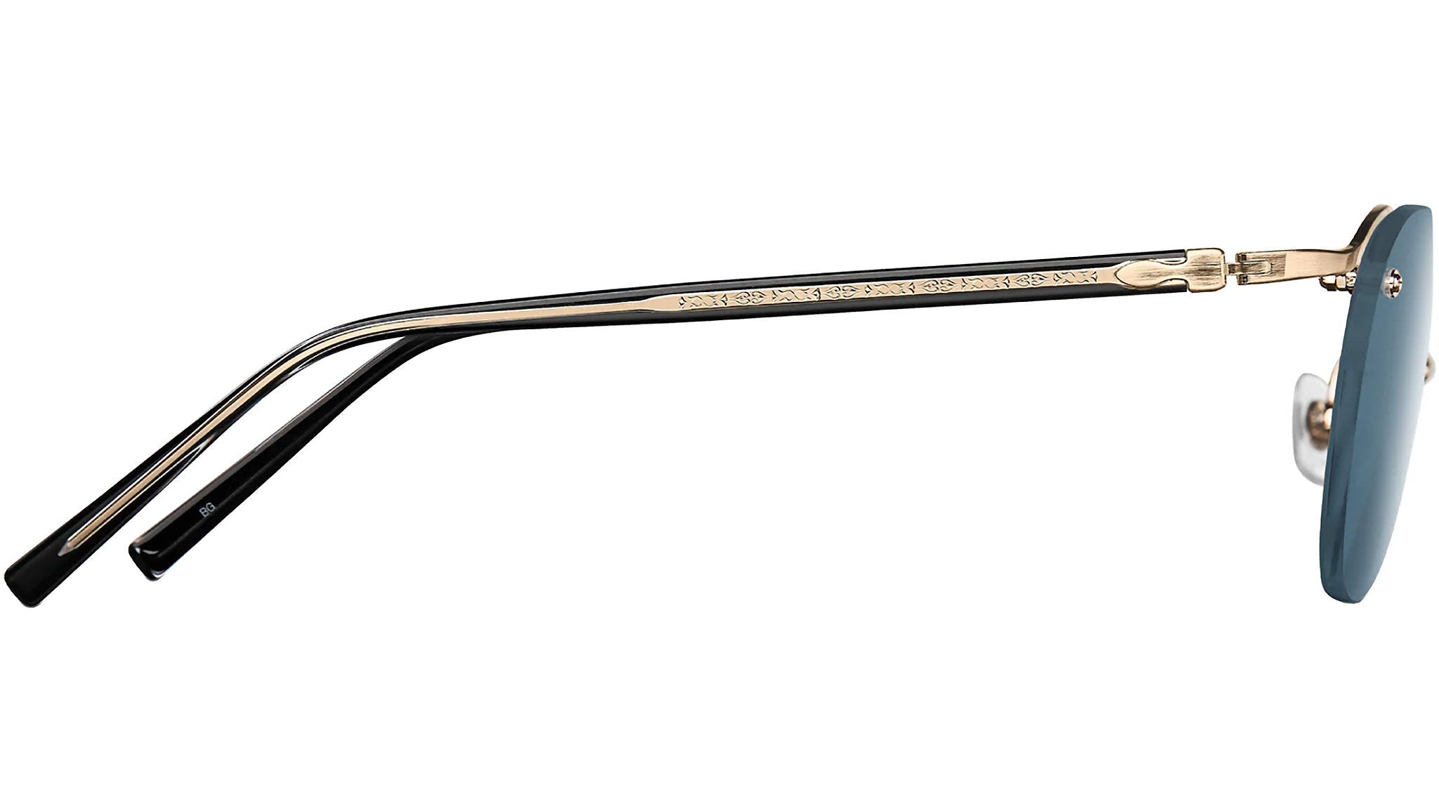 Occhiali MATSUDA M3117 Brushed gold