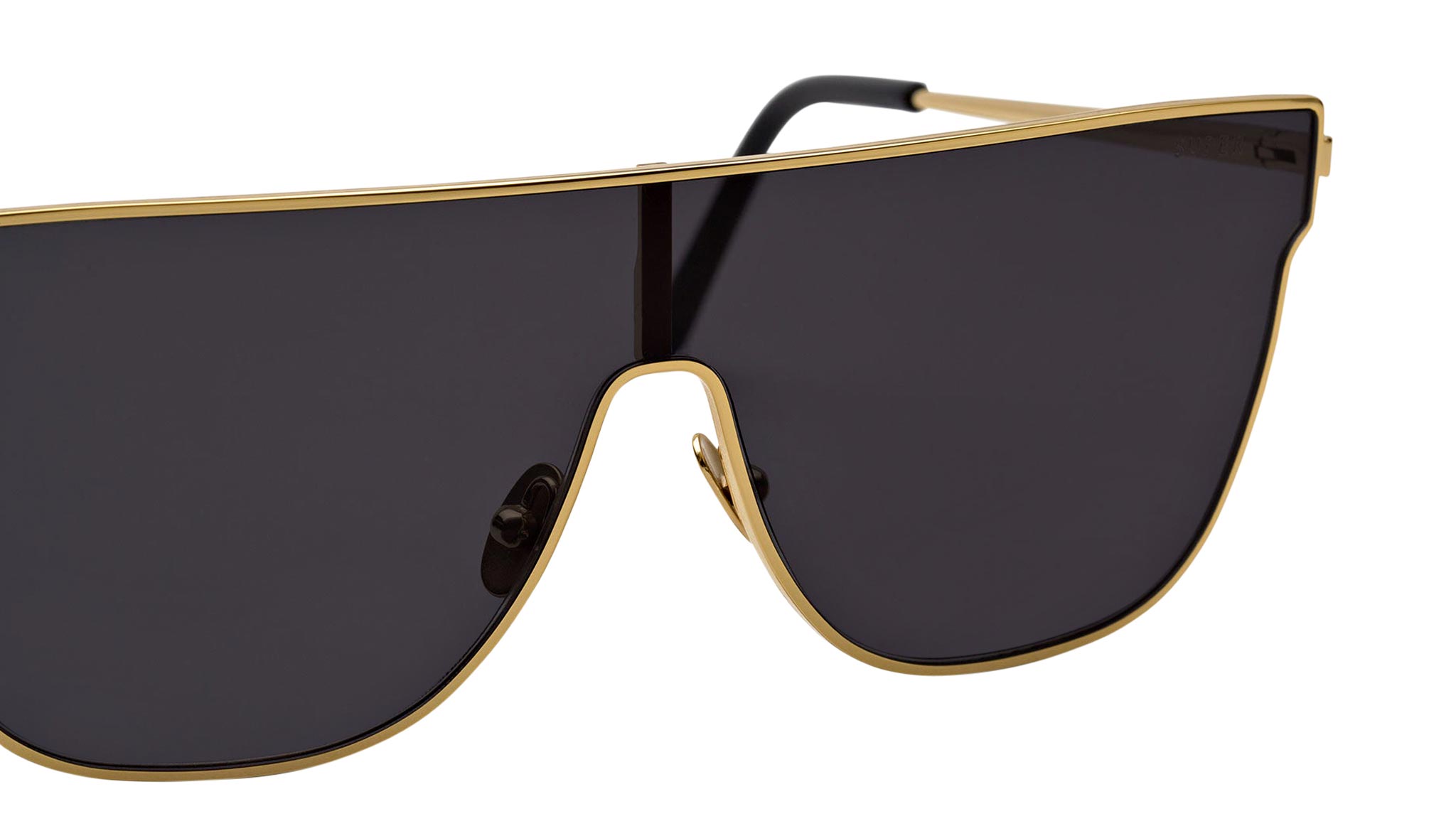 Occhiali RETROSUPERFUTURE Lenz Gold