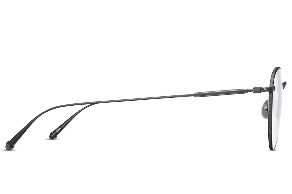 Occhiali da vista MATSUDA M3085 Matte Black