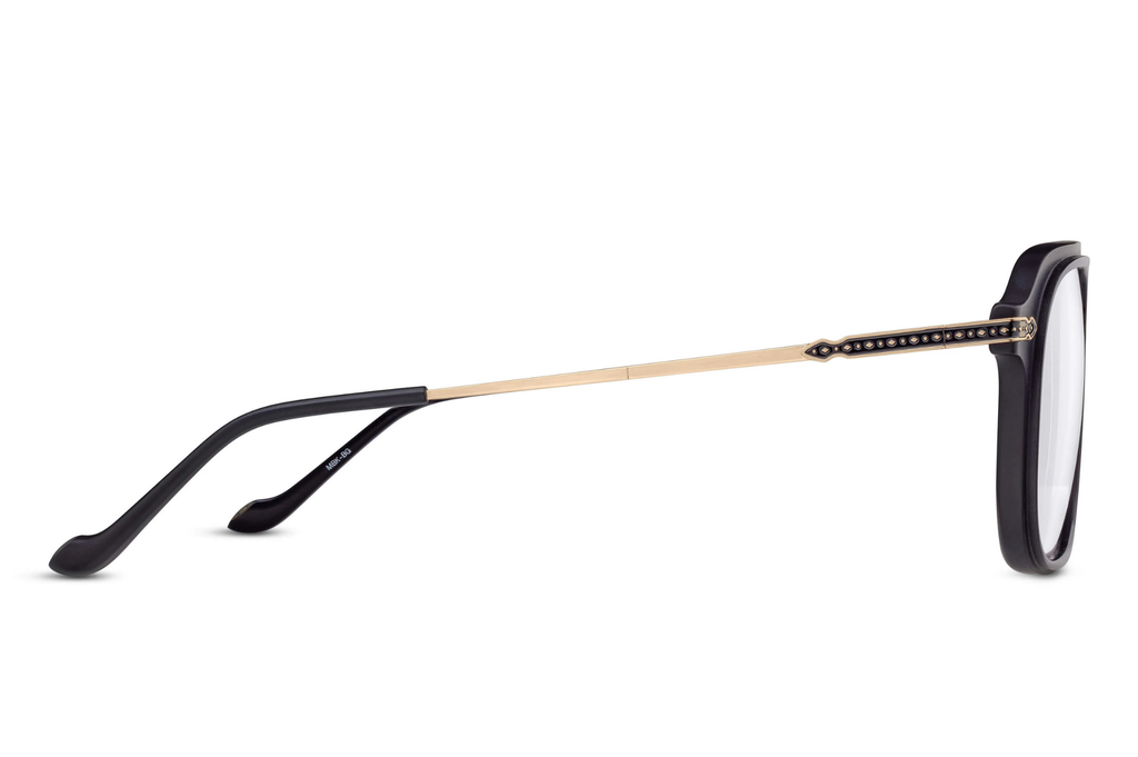 Occhiali da vista MATSUDA M2062 MATTE BLACK BRUSHED GOLD