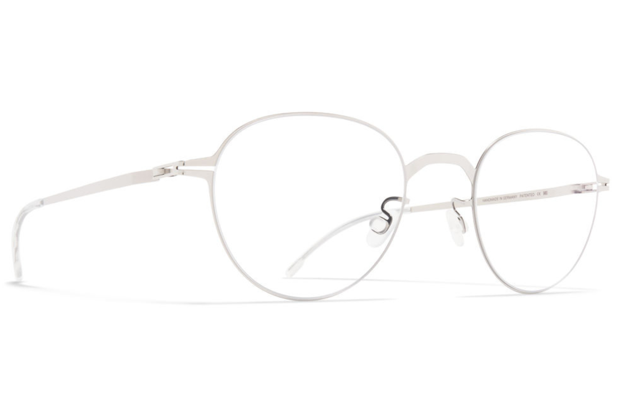 Occhiali da vista MYKITA MEL Shiny Silver