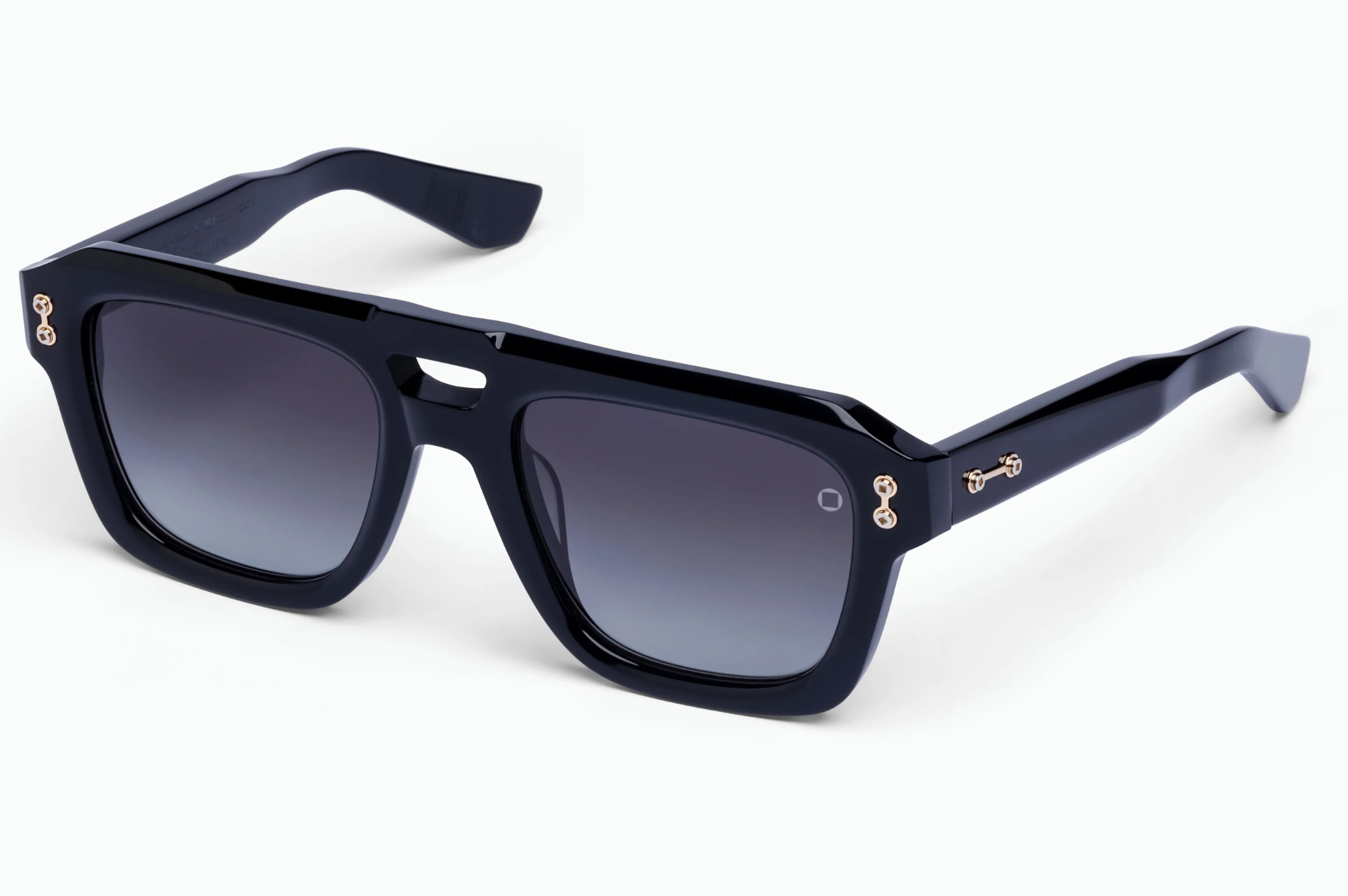 Occhiali da sole AKONI PERSEUS Solid Black