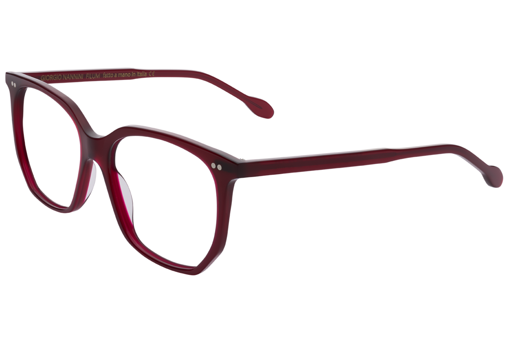 Occhiali da vista GIORGIO NANNINI FILUM SCORCIA 573