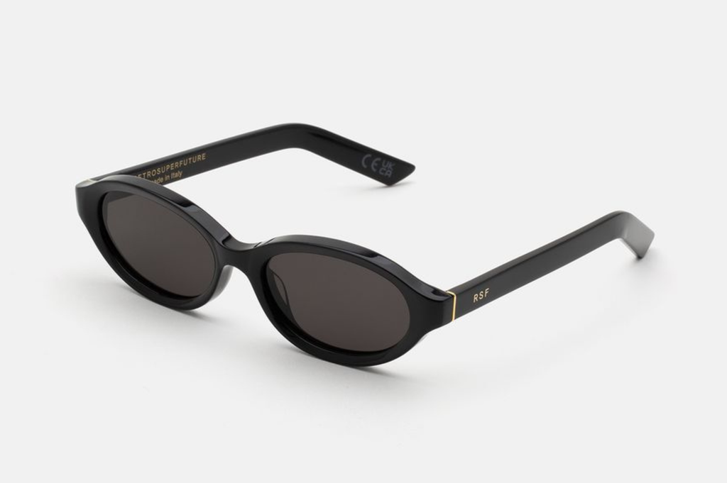 RETROSUPERFUTURE Parola Black