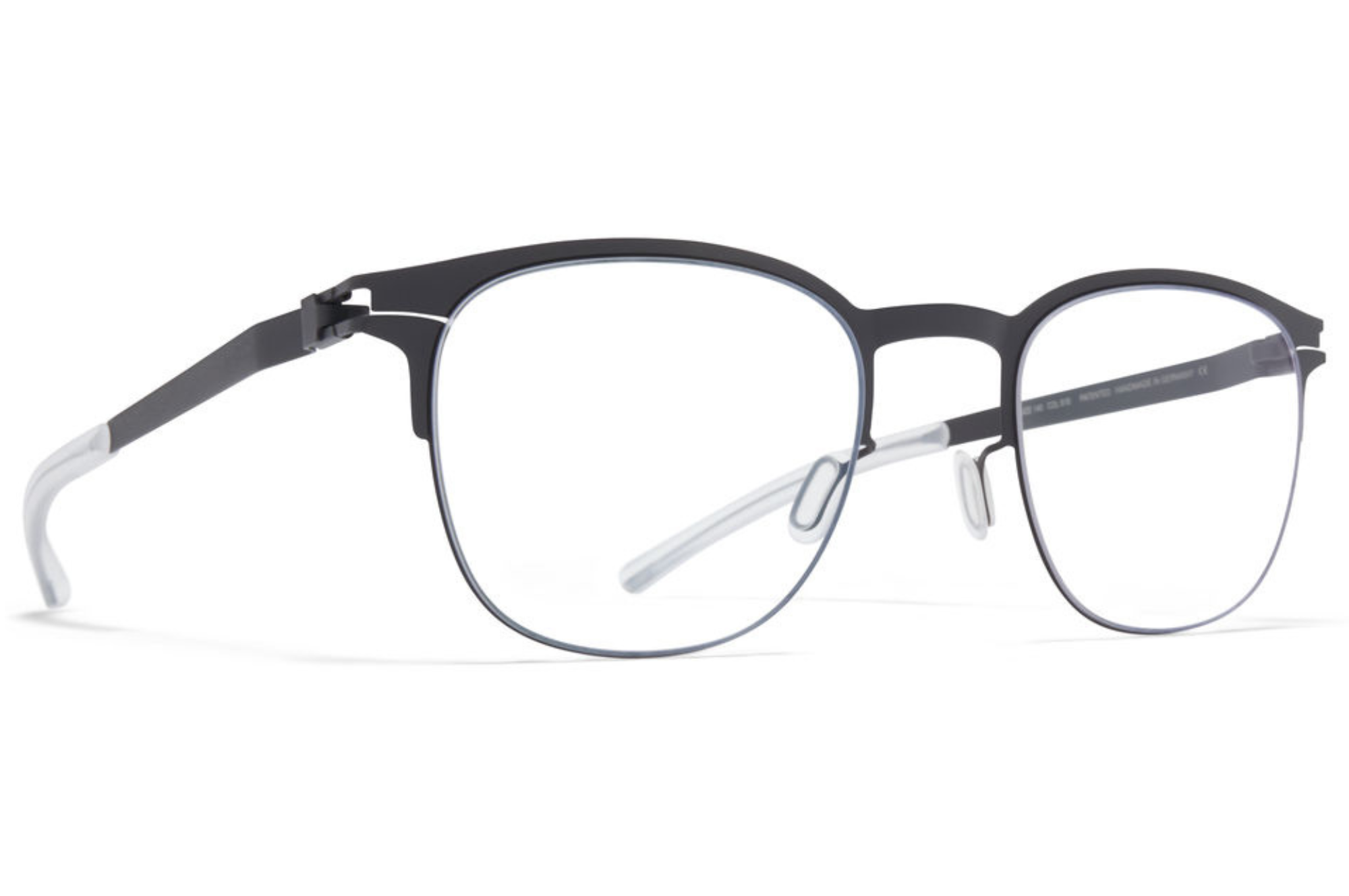 Occhiali da vista MYKITA NEVILLE Storm Grey Black