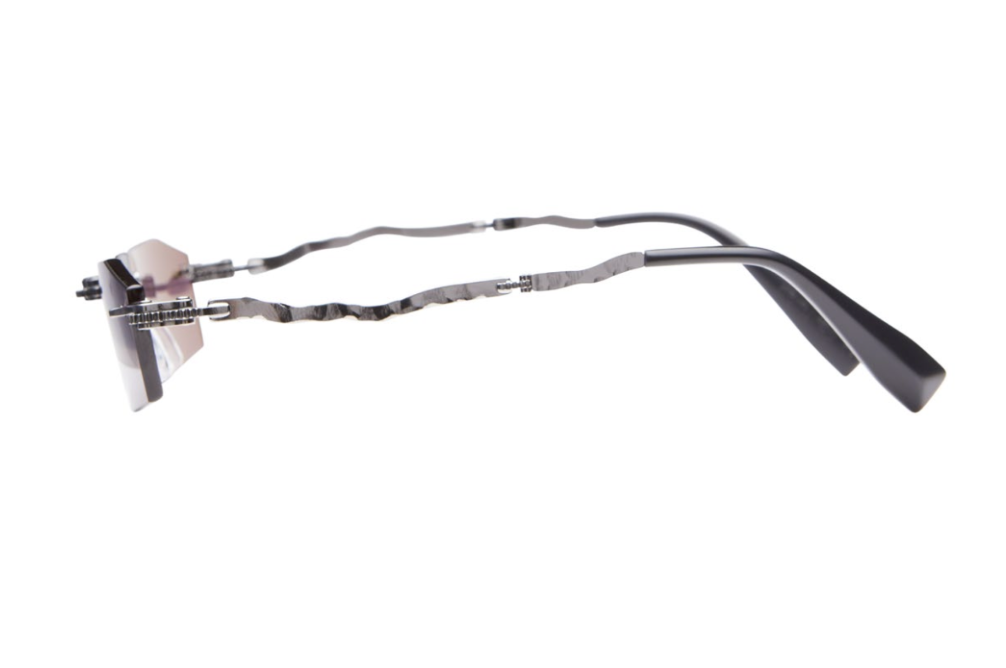 Occhiali da vista KUBORAUM H40 Gunmental