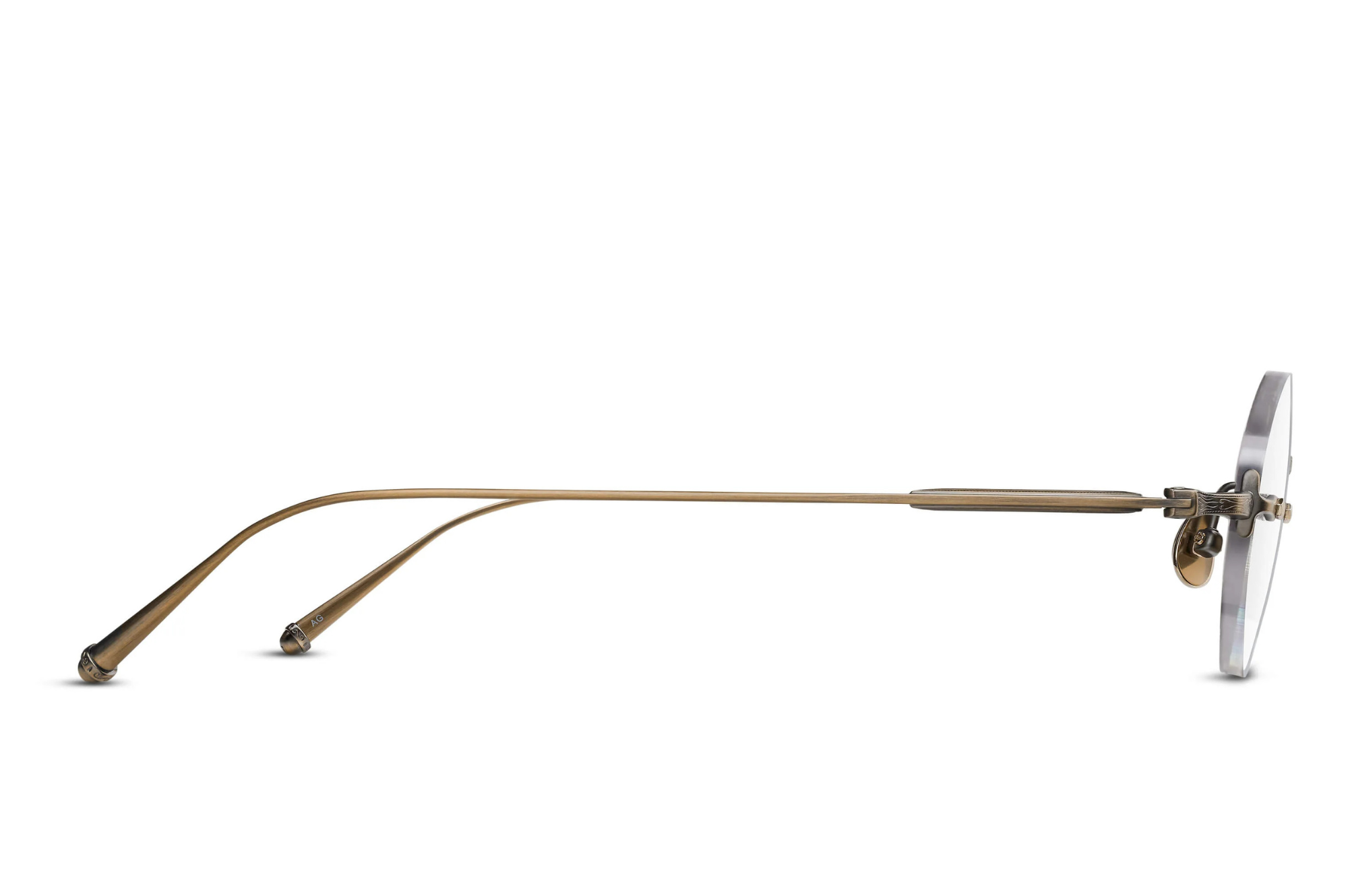 Occhiali da vista MATSUDA M5002 Antique Gold