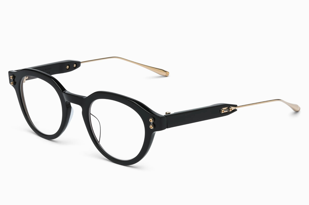 Occhiali da vista AKONI WISE THREE MOLDED Black