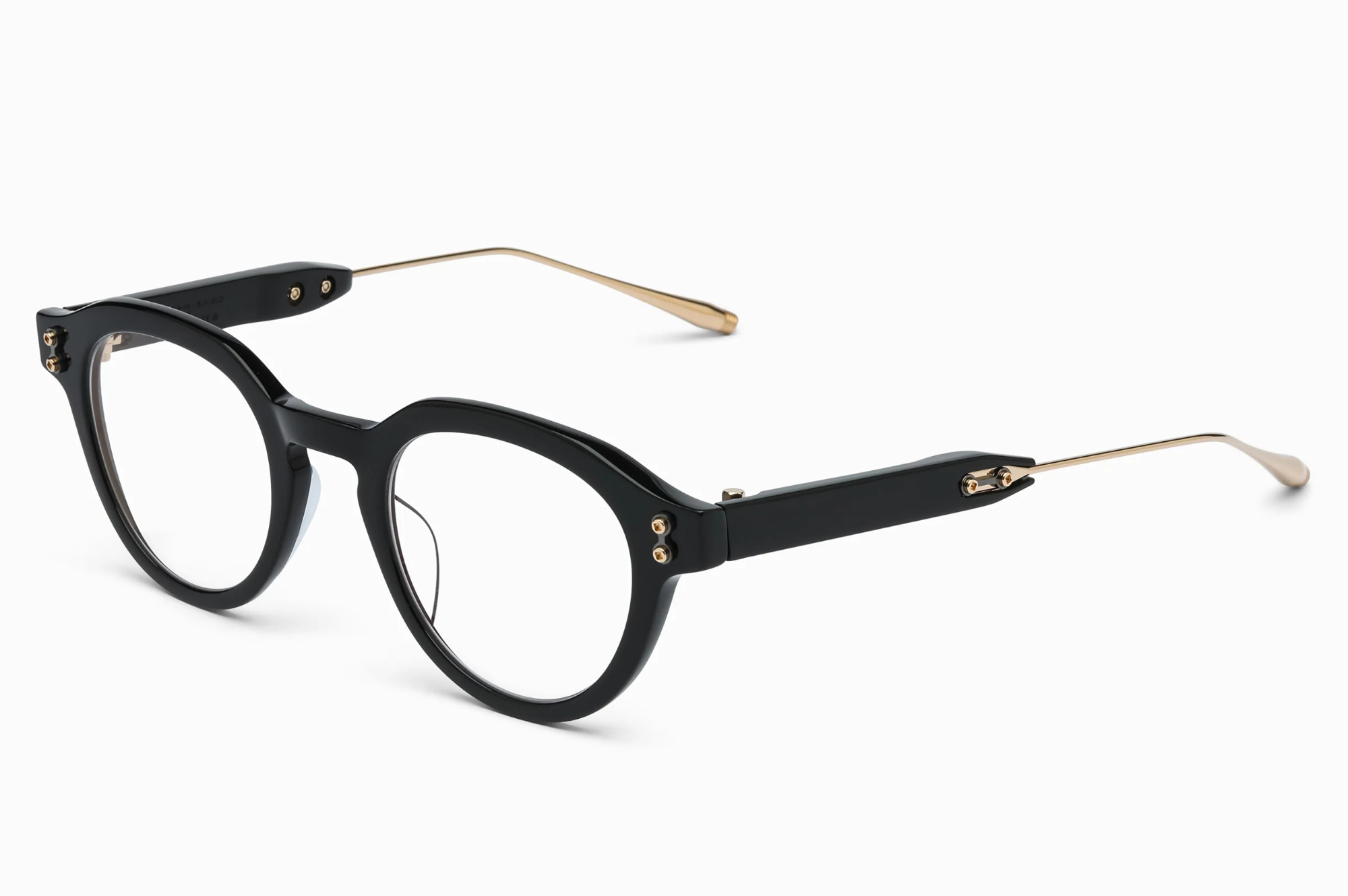 Occhiali da vista AKONI WISE THREE MOLDED Black