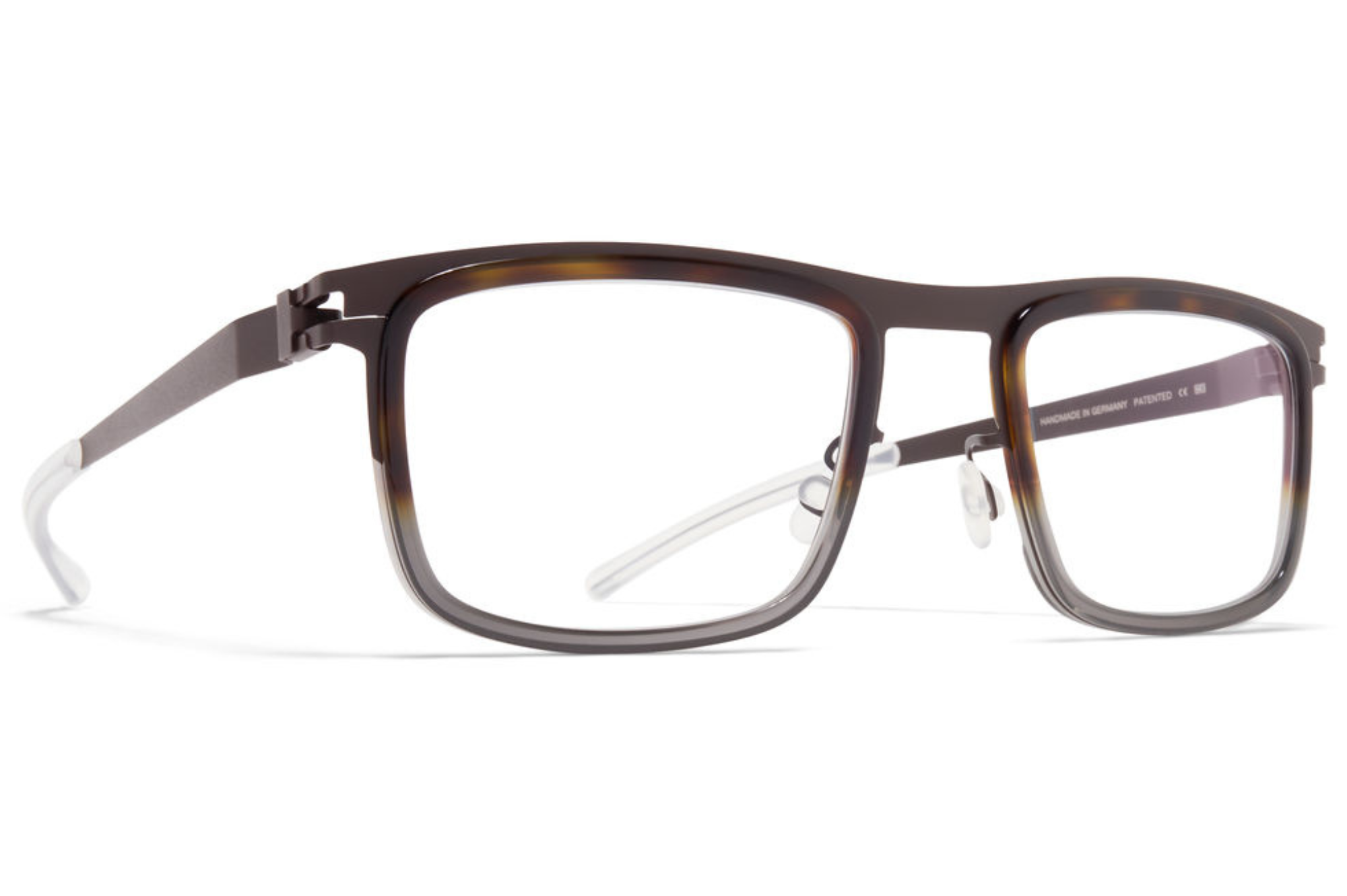 Occhiali da vista MYKITA REEVES A63-Dark Brown Santiago Gradie