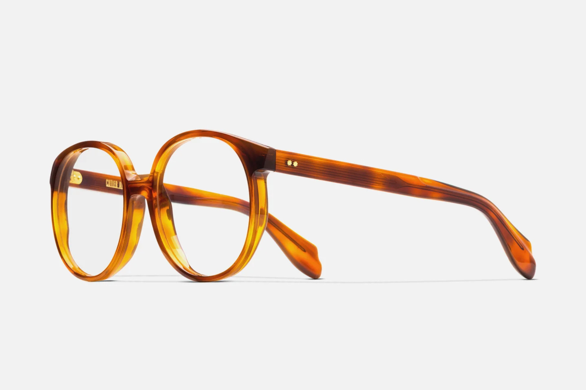 Occhiali da vista Cutler And Gross 1395 Honey Havana