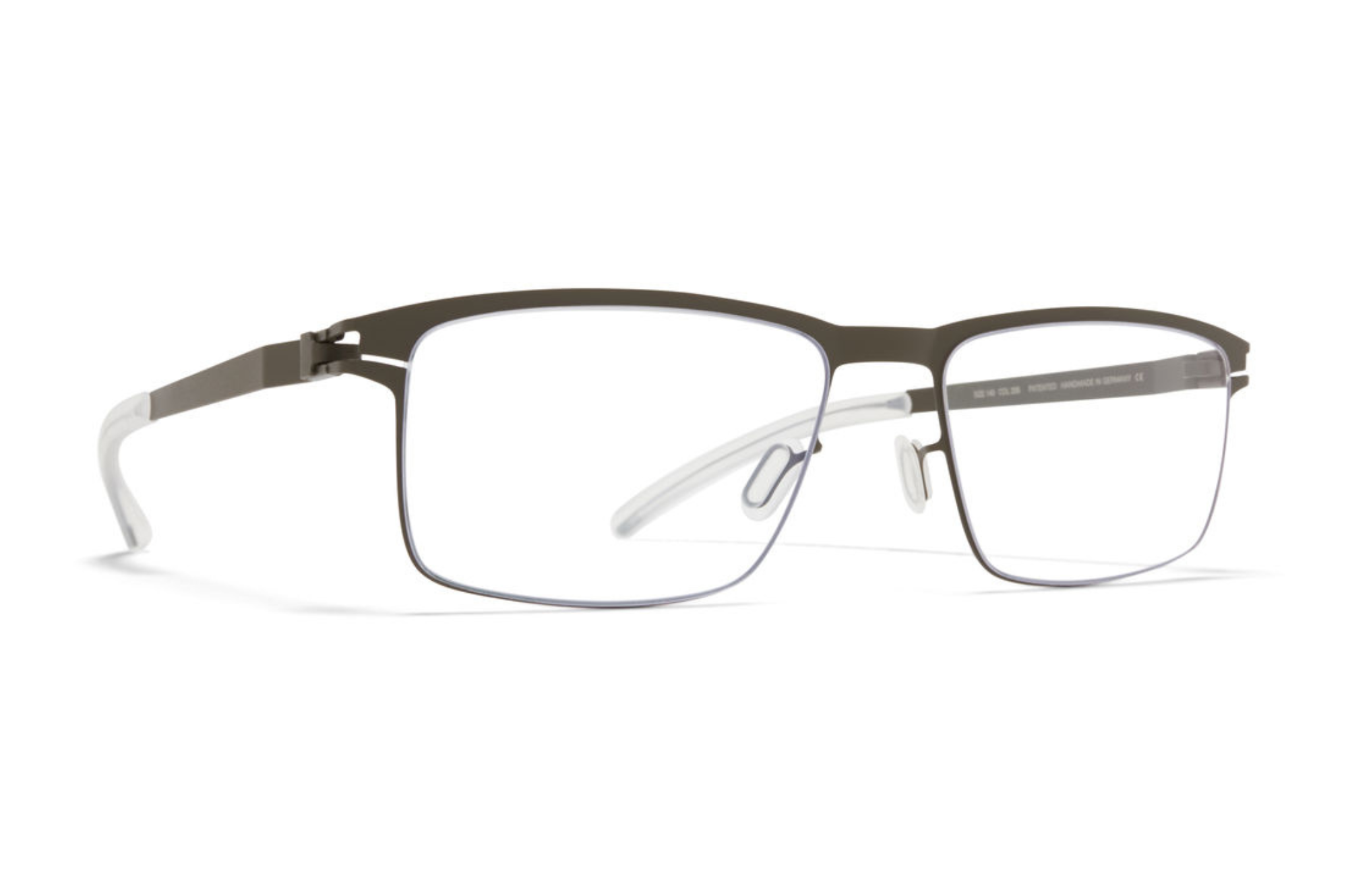 Occhiali da vista MYKITA DENNIS Camou Green