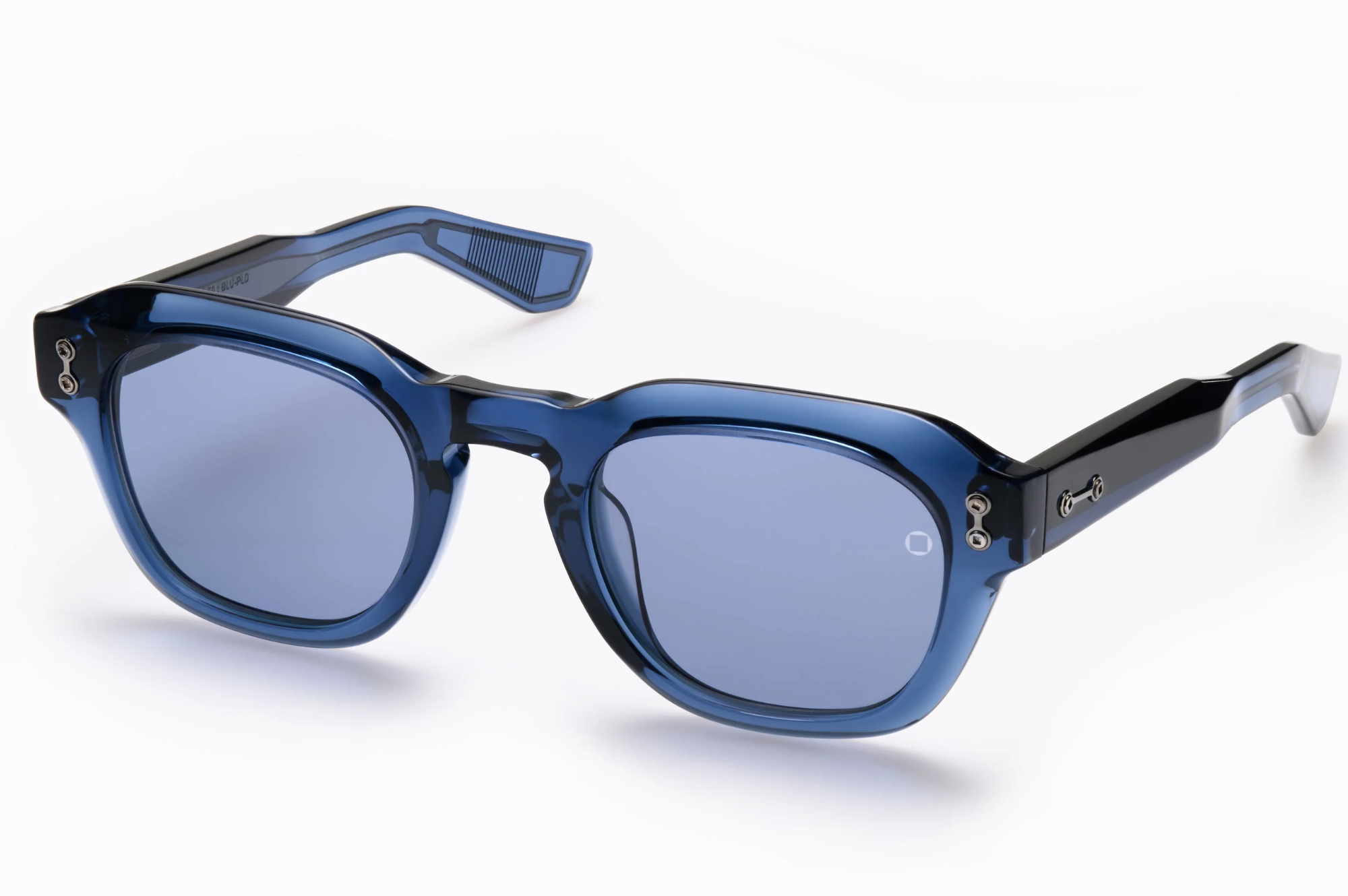 Occhiali da sole AKONI BLAZE 51 Crystal Blue