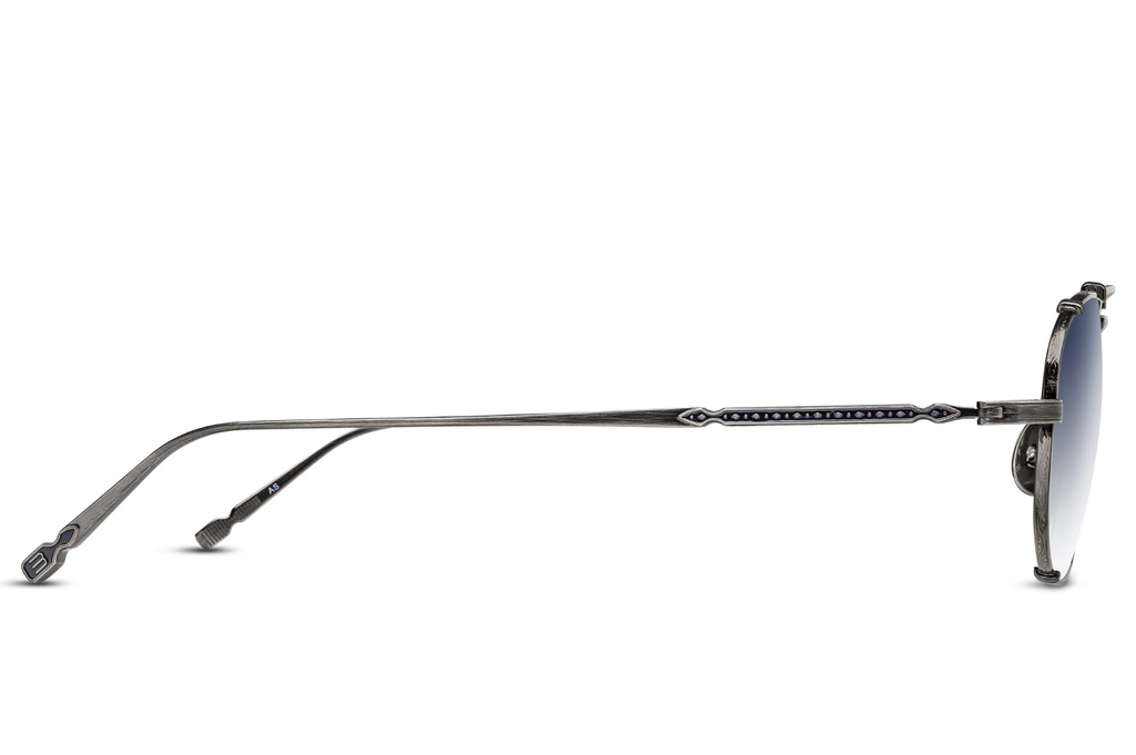 Occhiali da sole MATSUDA M3151 ANTIQUE SILVER