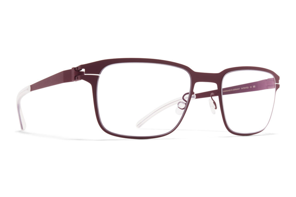 Occhiali da vista MYKITA EDISON Elderberry