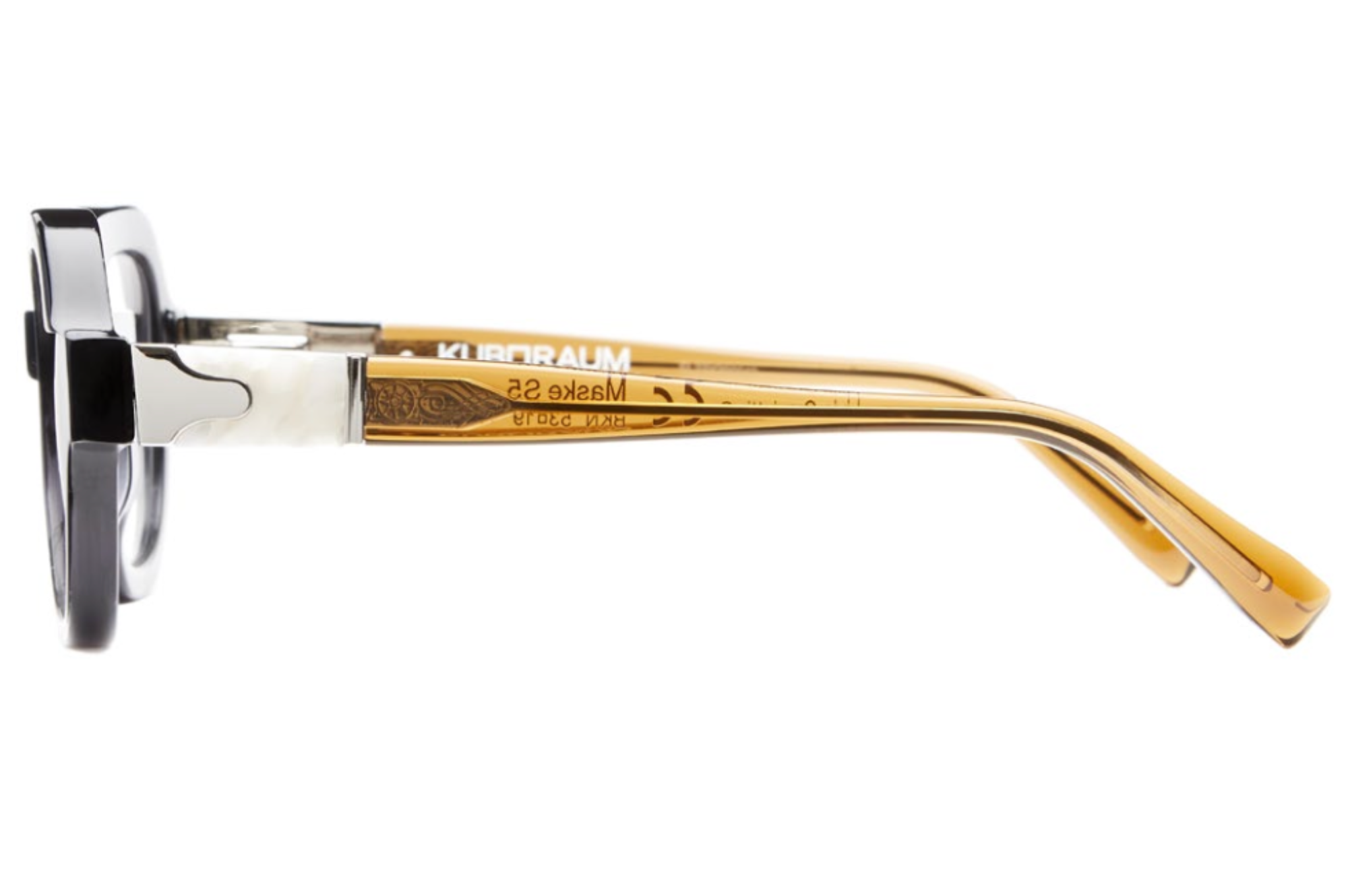 Occhiali da vista KUBORAUM S5 Black Night