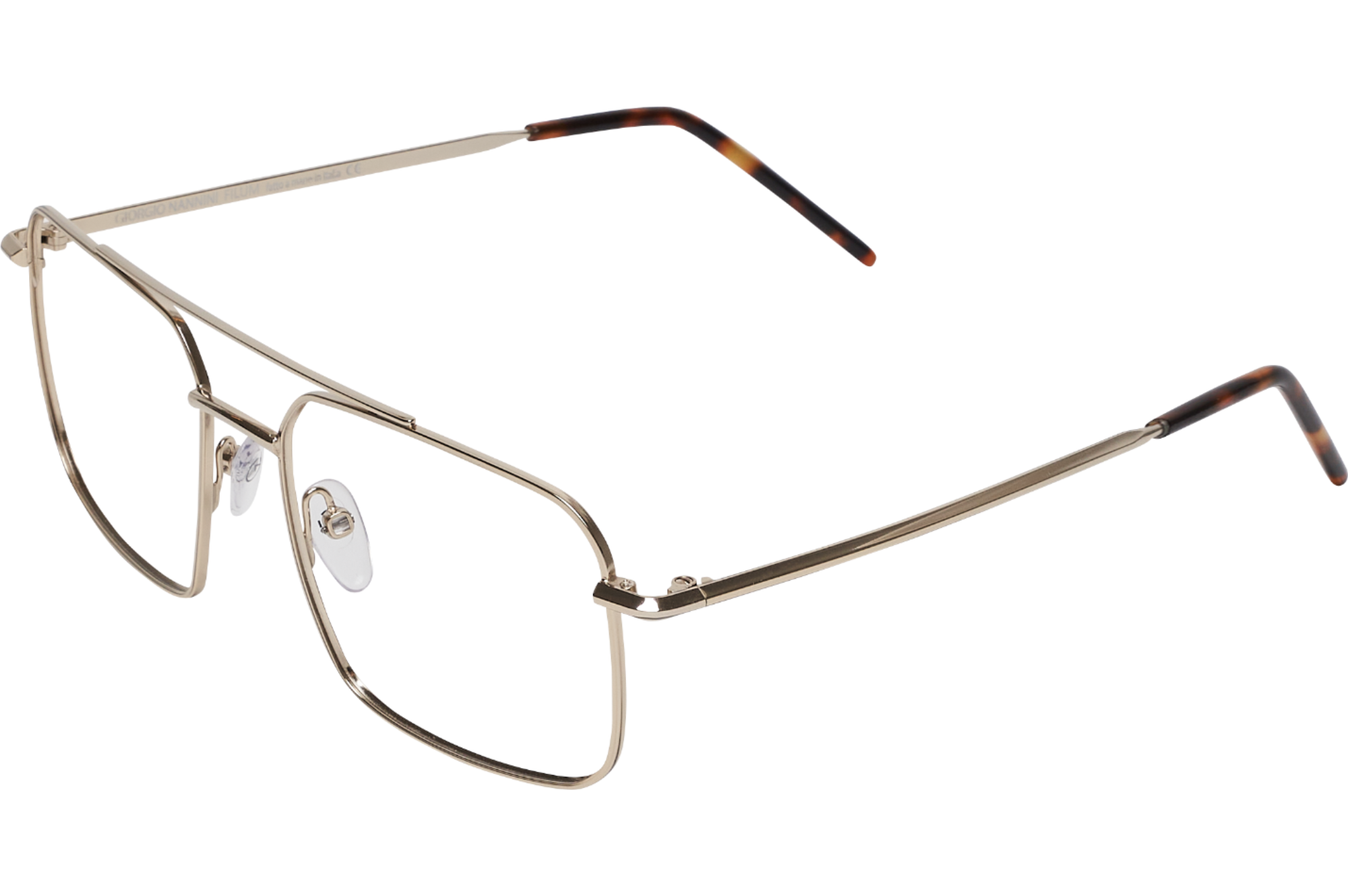 Occhiali da vista GIORGIO NANNINI FILUM BOOTE 001