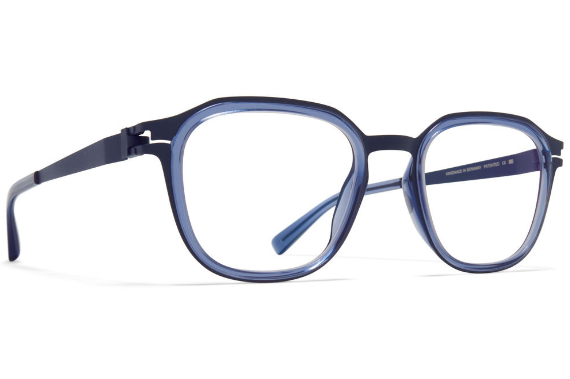 Occhiali da vista MYKITA HAWI A62 Indigo Deep Ocean