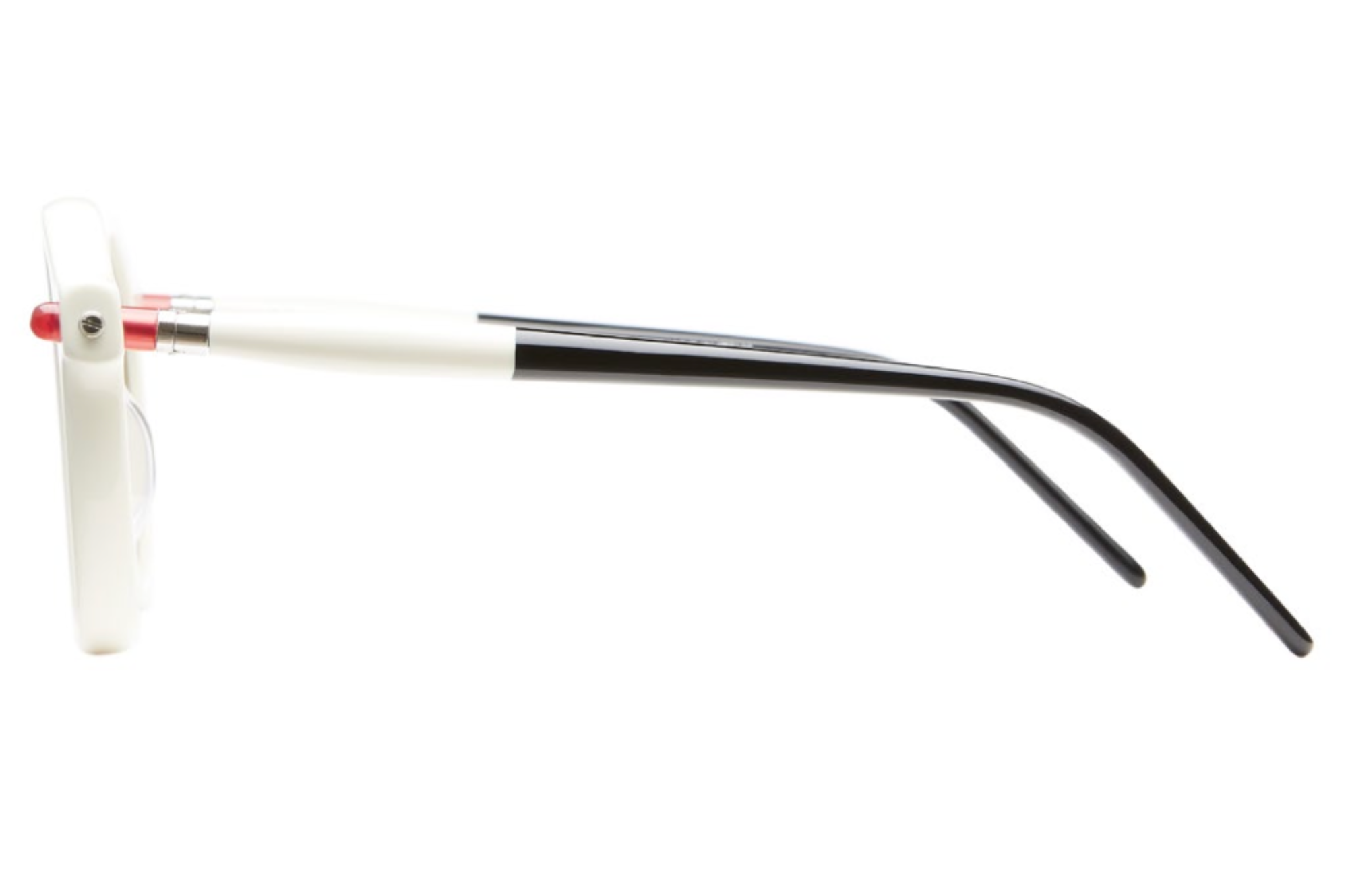 Occhiali da sole KUBORAUM P11 Ivory
