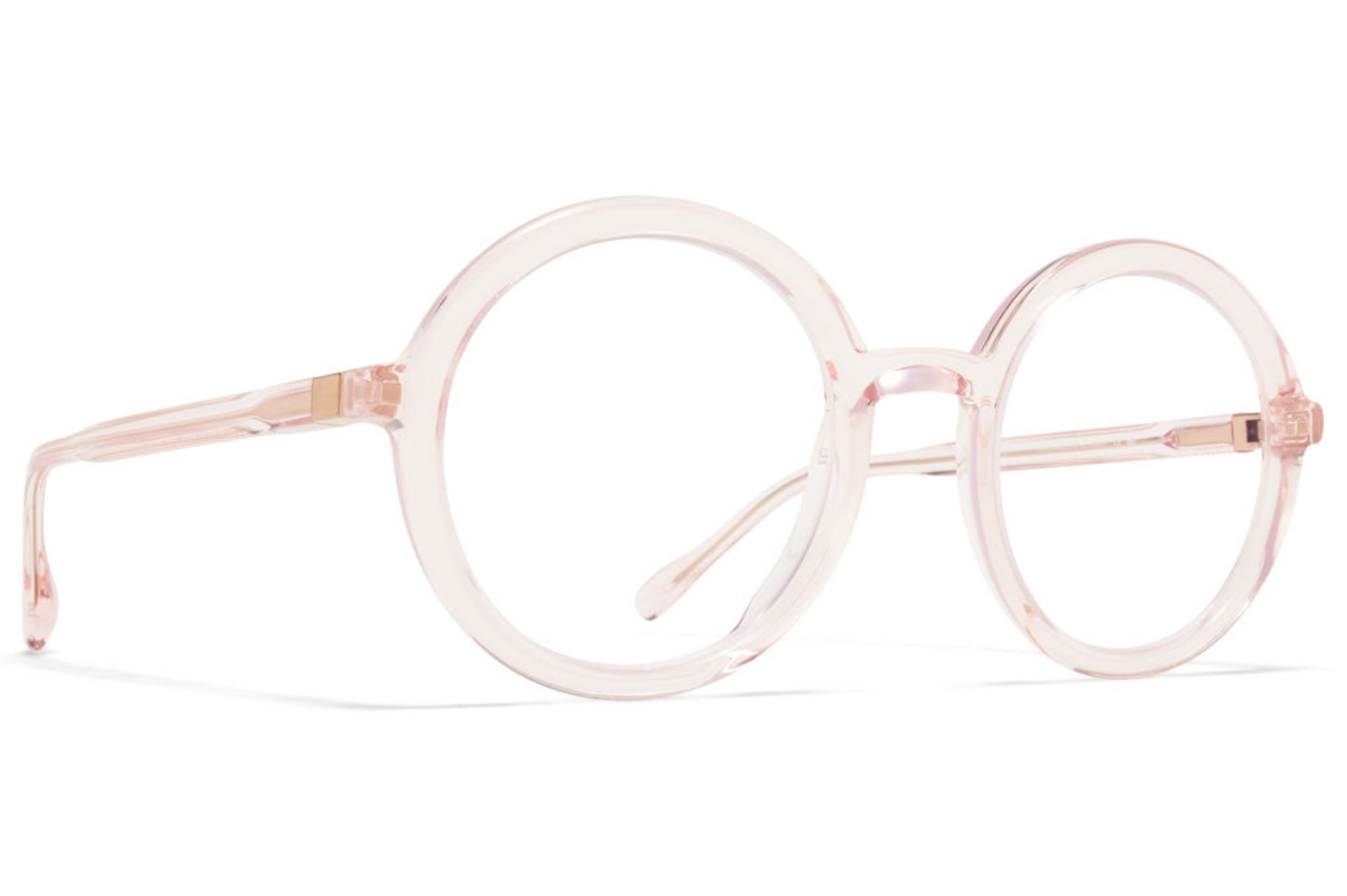 Occhiali da vista MYKITA TEEMA C134 Rose Water Silk Champagne