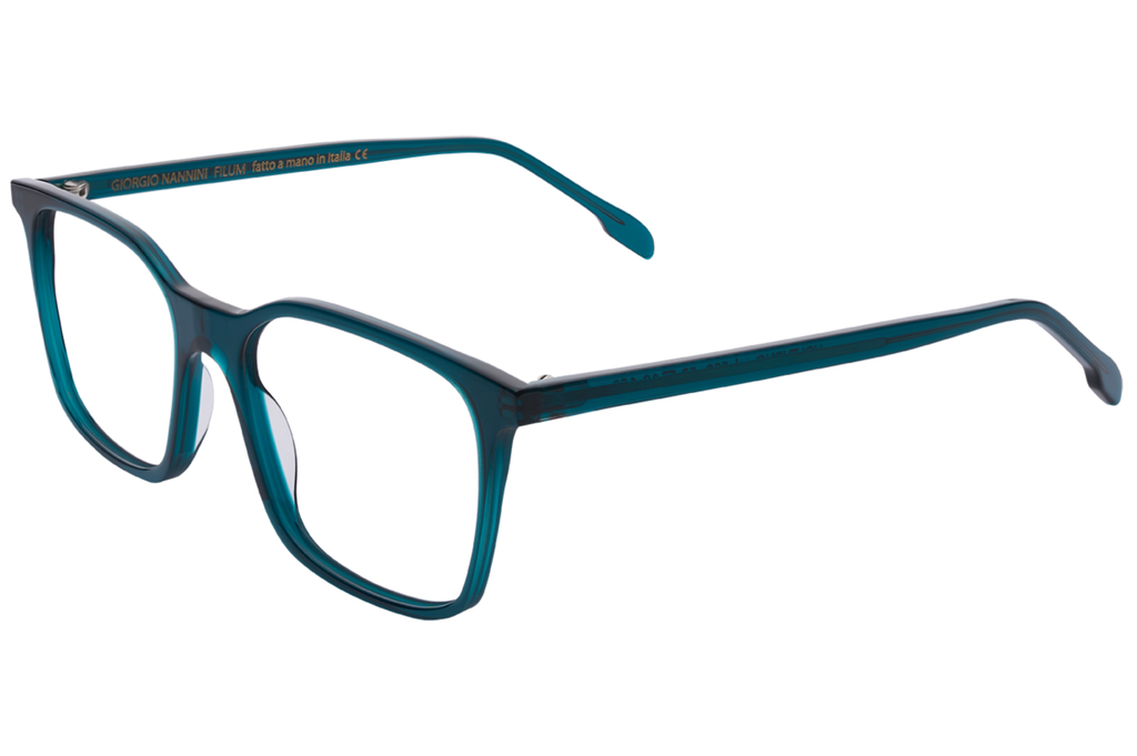 Occhiali da vista GIORGIO NANNINI FILUM VOLTURNO CLIP-ON 589