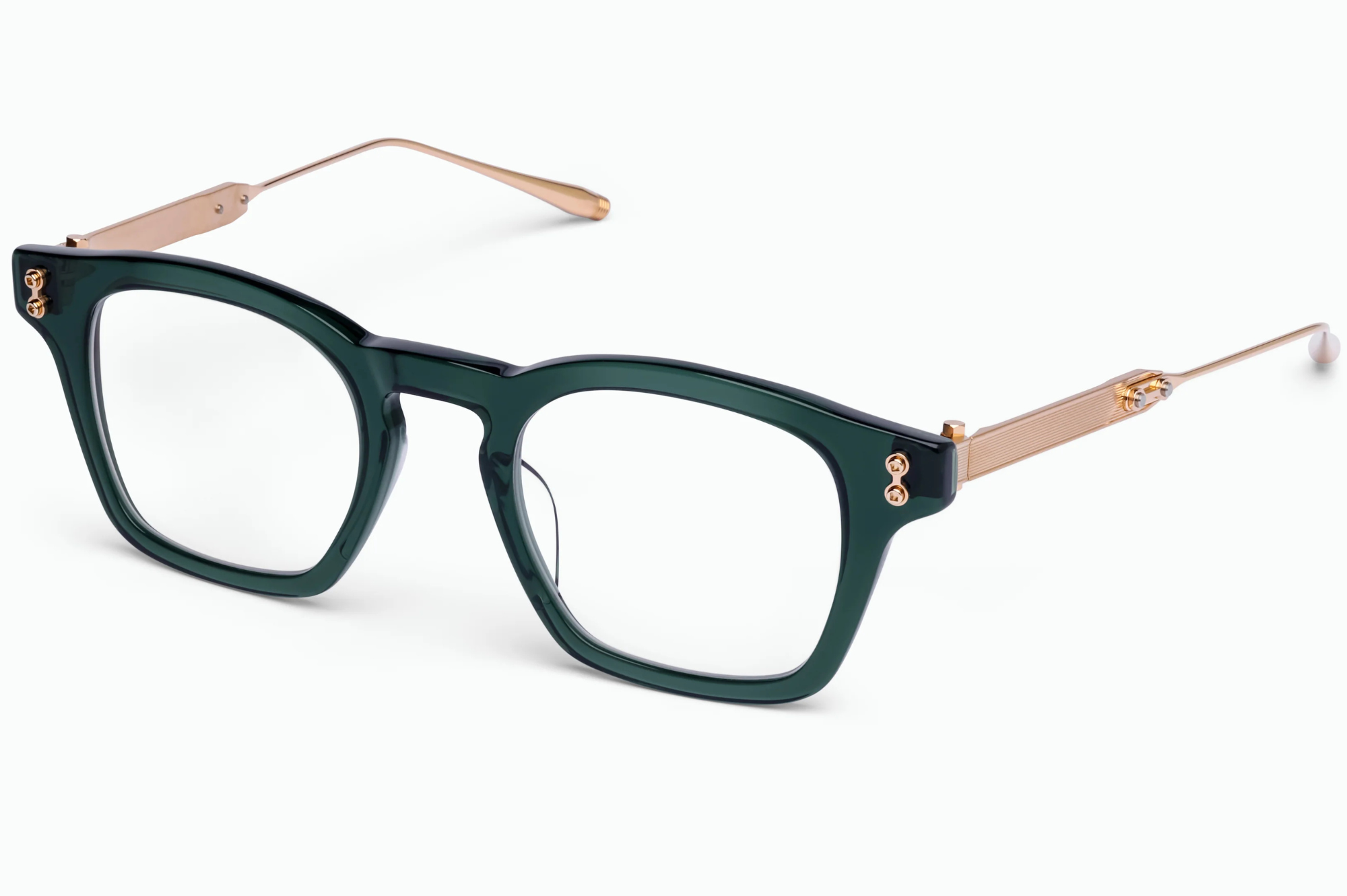 Occhiali da vista AKONI WISE UNIVERSAL FIT Deep Emerald Green