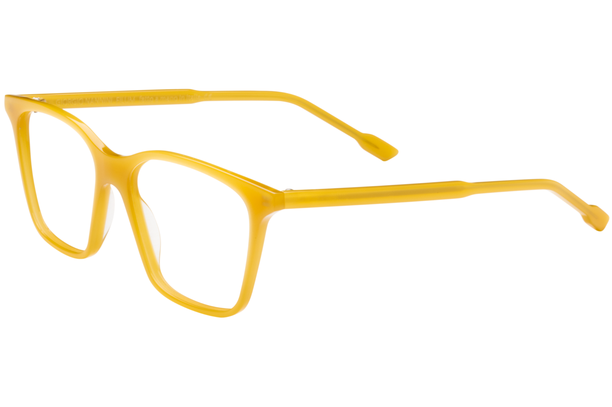 Occhiali da vista GIORGIO NANNINI FILUM LOMBARDO CLIP-ON 769