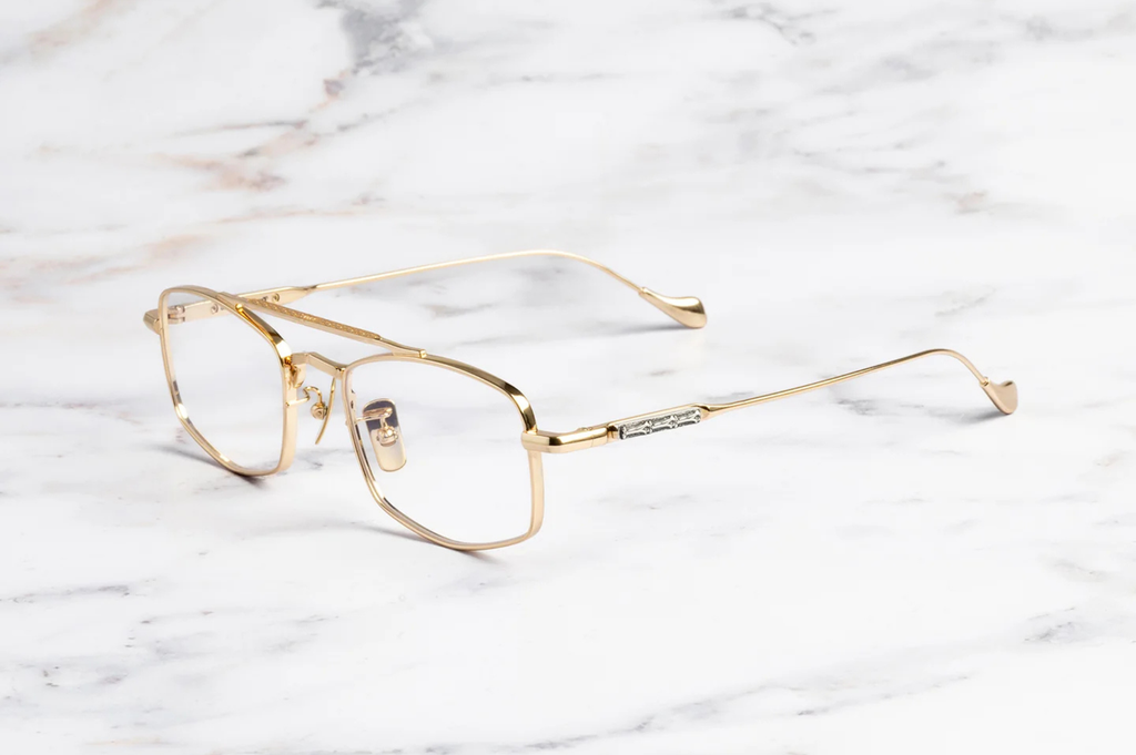 Occhiali da vista Cutler And Gross The Great Frog Bowie Gold