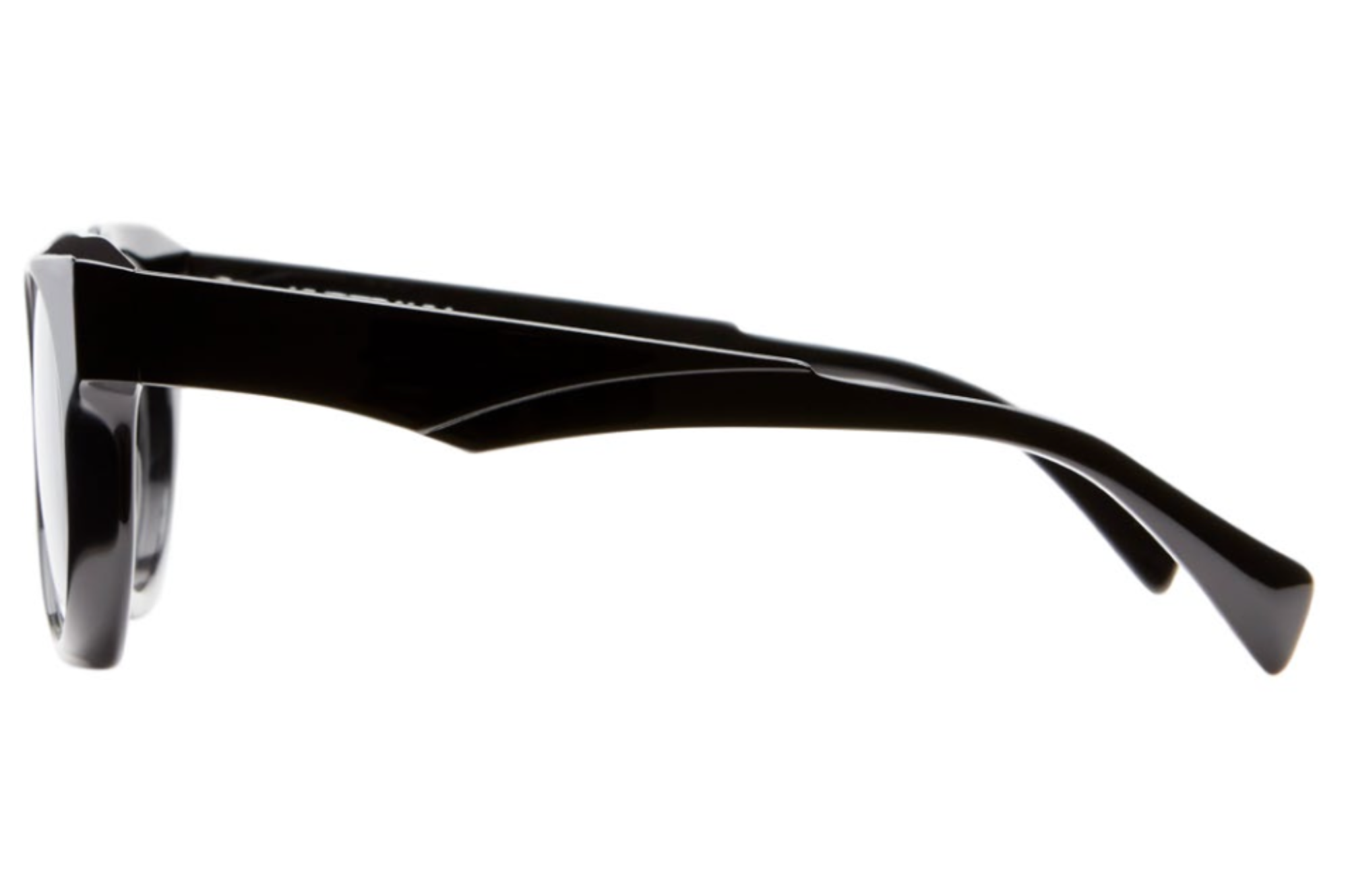 Occhiali da vista KUBORAUM U1 Black Shine
