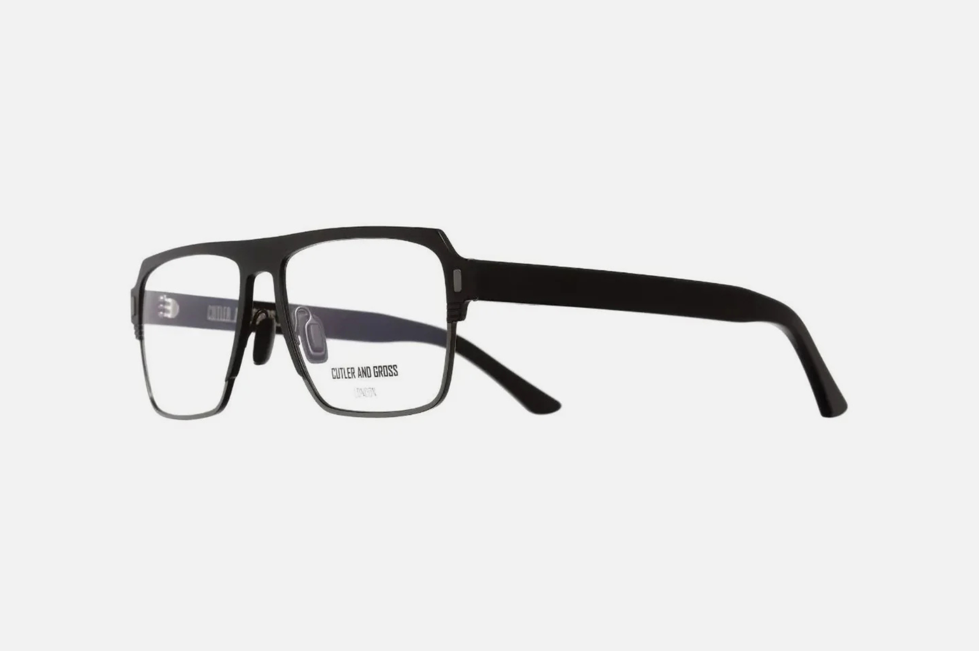 Occhiali da vista Cutler And Gross 1364 Black
