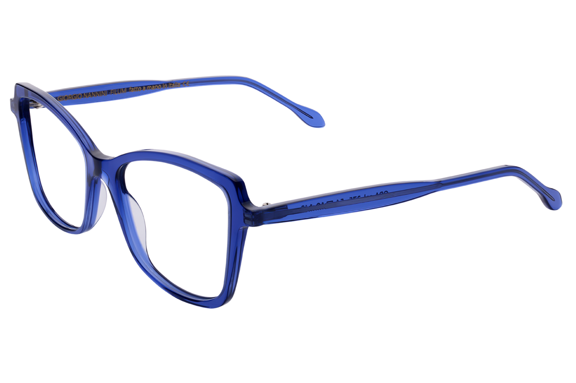 Occhiali da vista GIORGIO NANNINI FILUM ORA 375