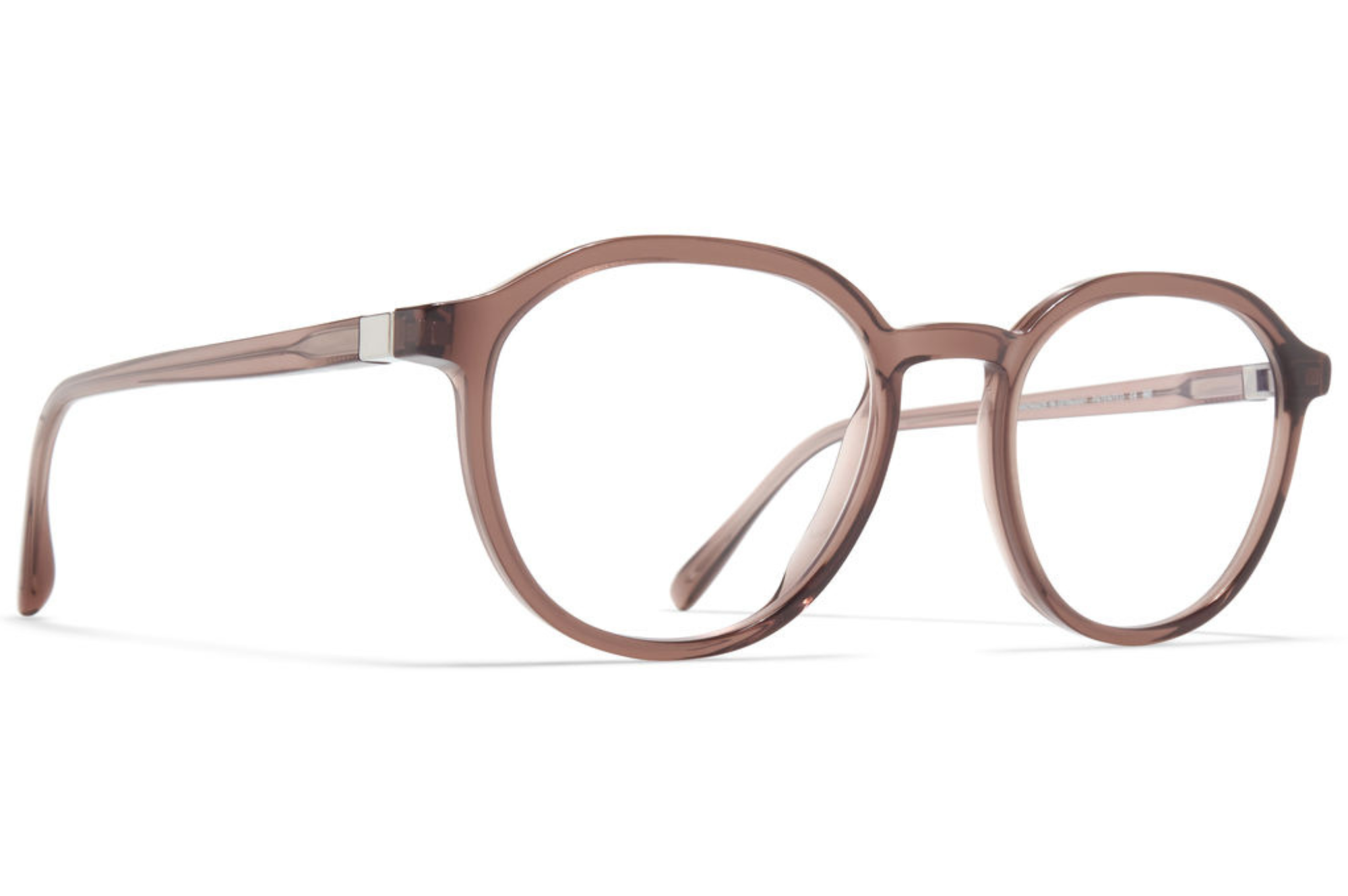 Occhiali da vista MYKITA EKON C201-Maroon Pearl