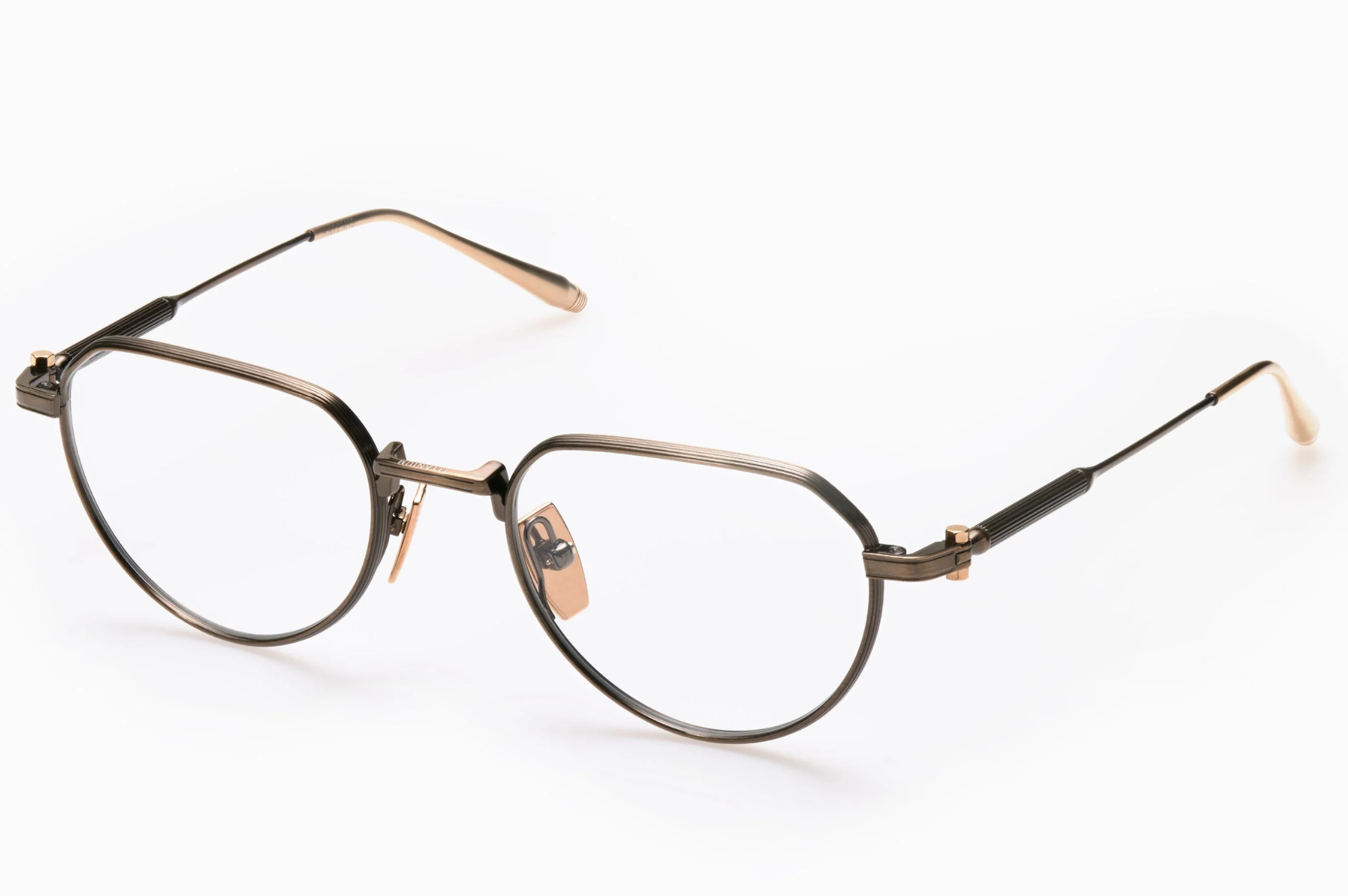 Occhiali da vista AKONI ARTEMIS Antique Gold