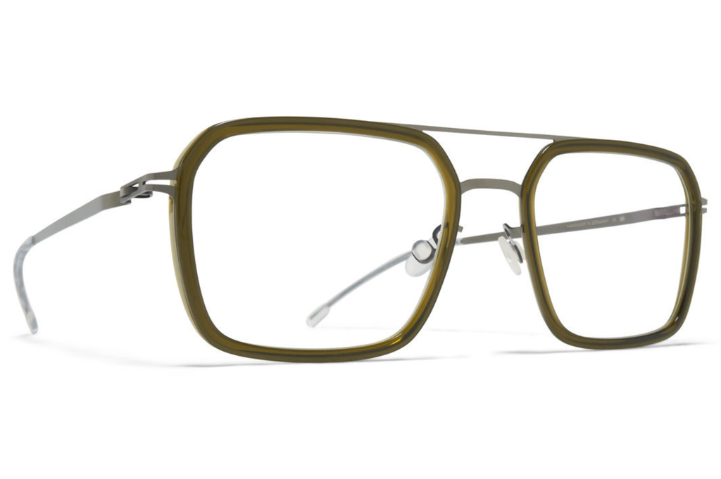 Occhiali da vista MYKITA KAIMAR A67-Graphite Peridot