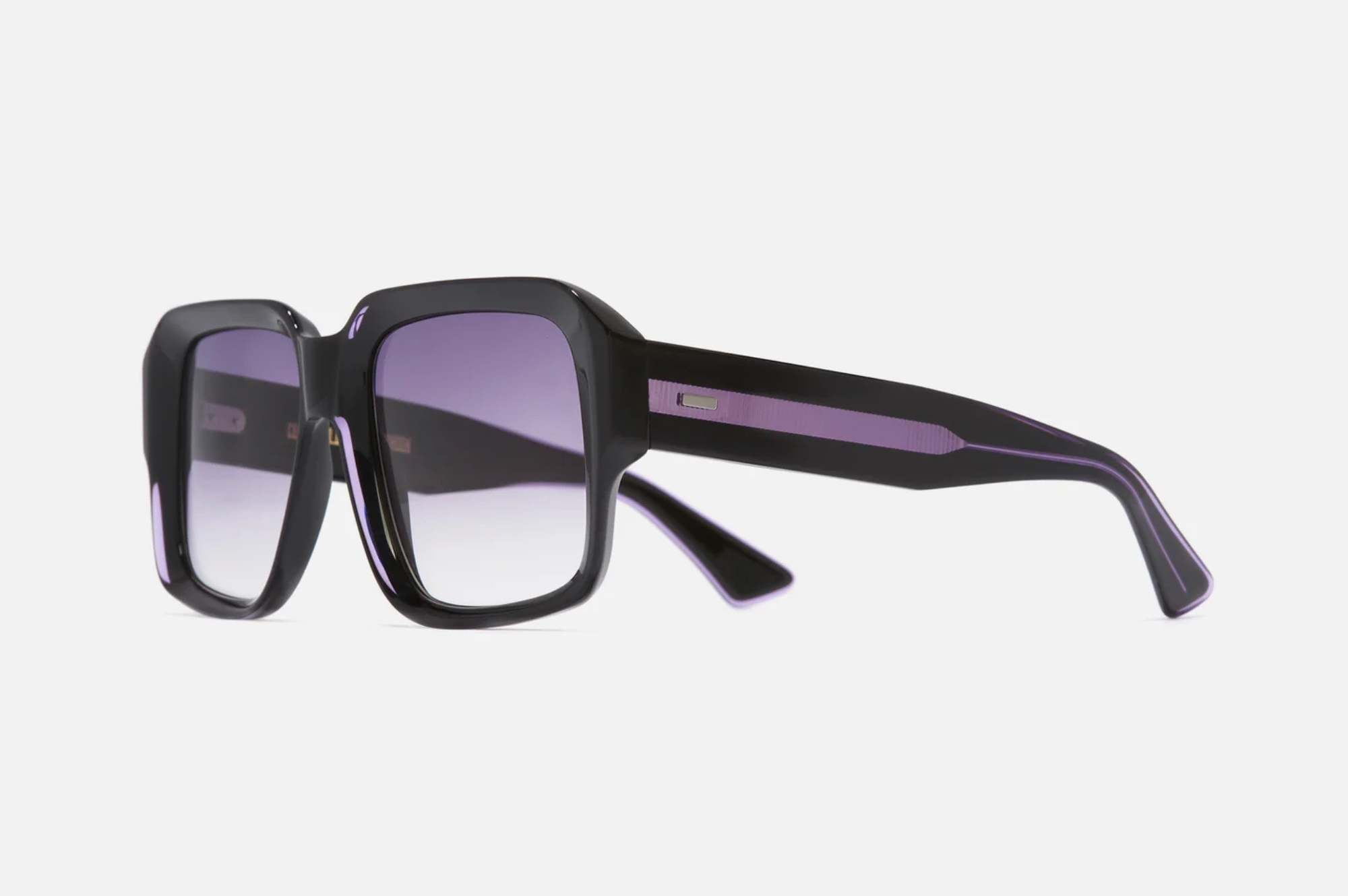 Occhiali da sole Cutler And Gross 1388 Purple on Black