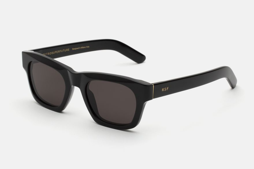 RETROSUPERFUTURE Sintesi Black