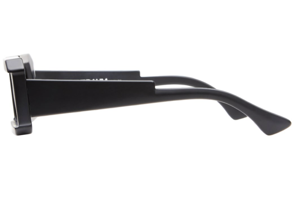 Occhiali da sole KUBORAUM X20 Black Matt Cut