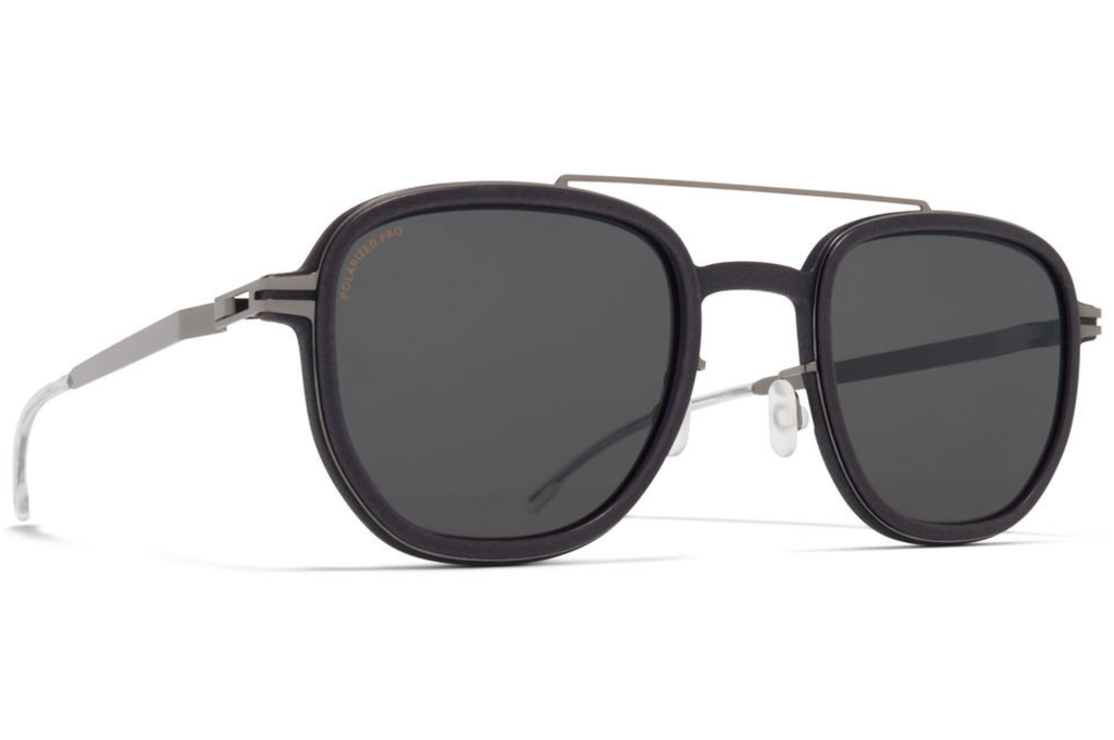 Occhiali da sole MYKITA ALDER MH60 Slate Grey Shiny Graphite