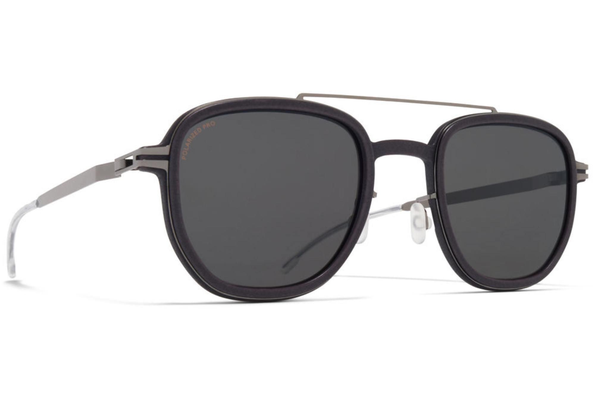 Occhiali da sole MYKITA ALDER MH60 Slate Grey Shiny Graphite