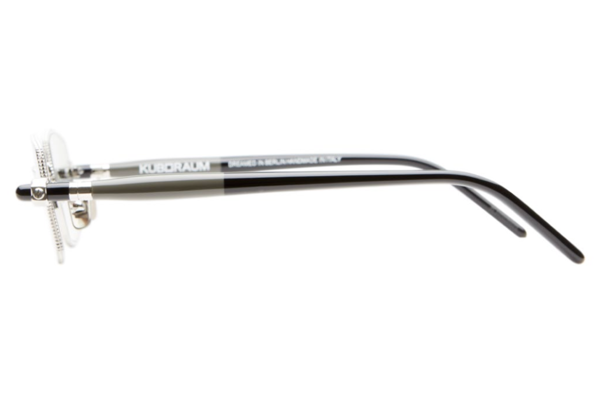 Occhiali da sole KUBORAUM P73 Silver Grey