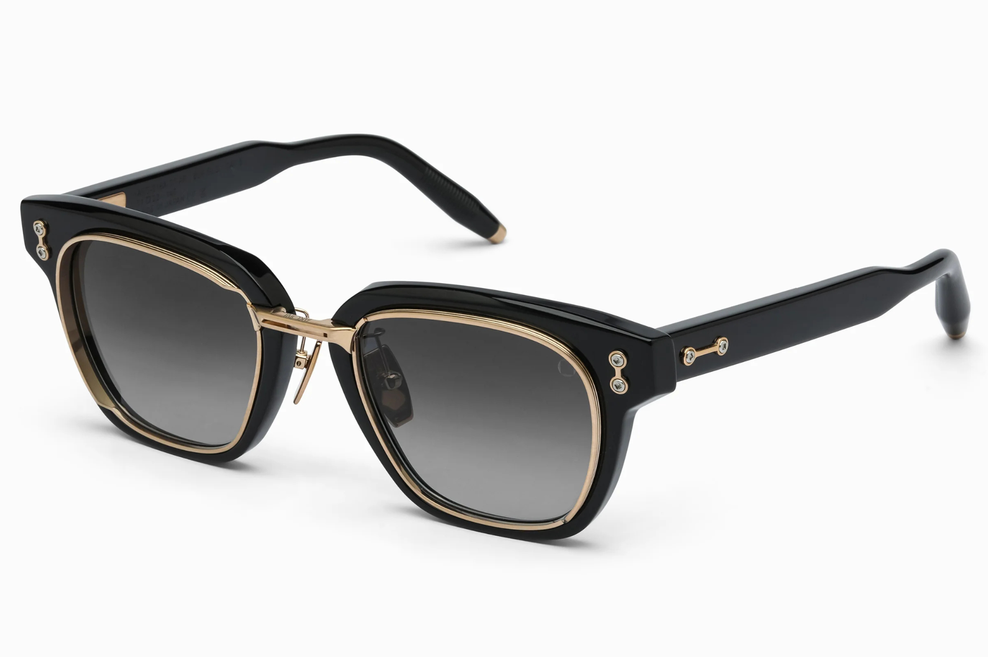 Occhiali da sole AKONI APOLLO UNIVERSAL Black