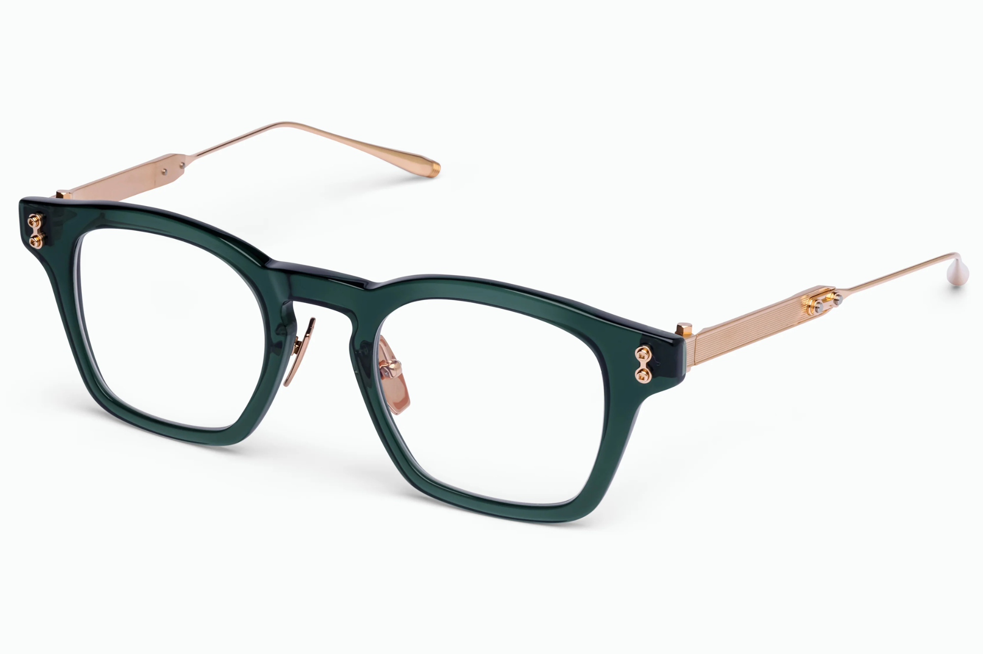 Occhiali da vista AKONI WISE ALTERNATIVE FIT Deep Emerald Green