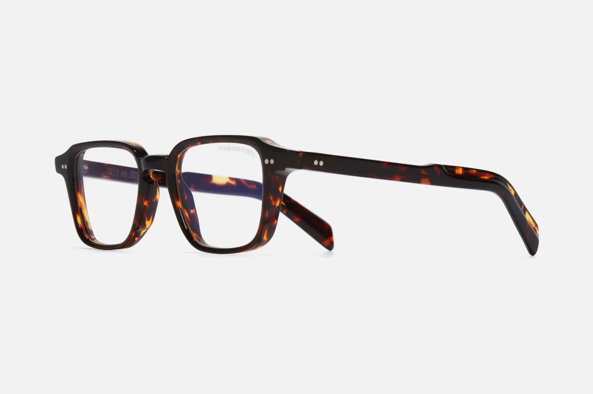 Occhiali da vista Cutler And Gross GR07 Dark Turtle