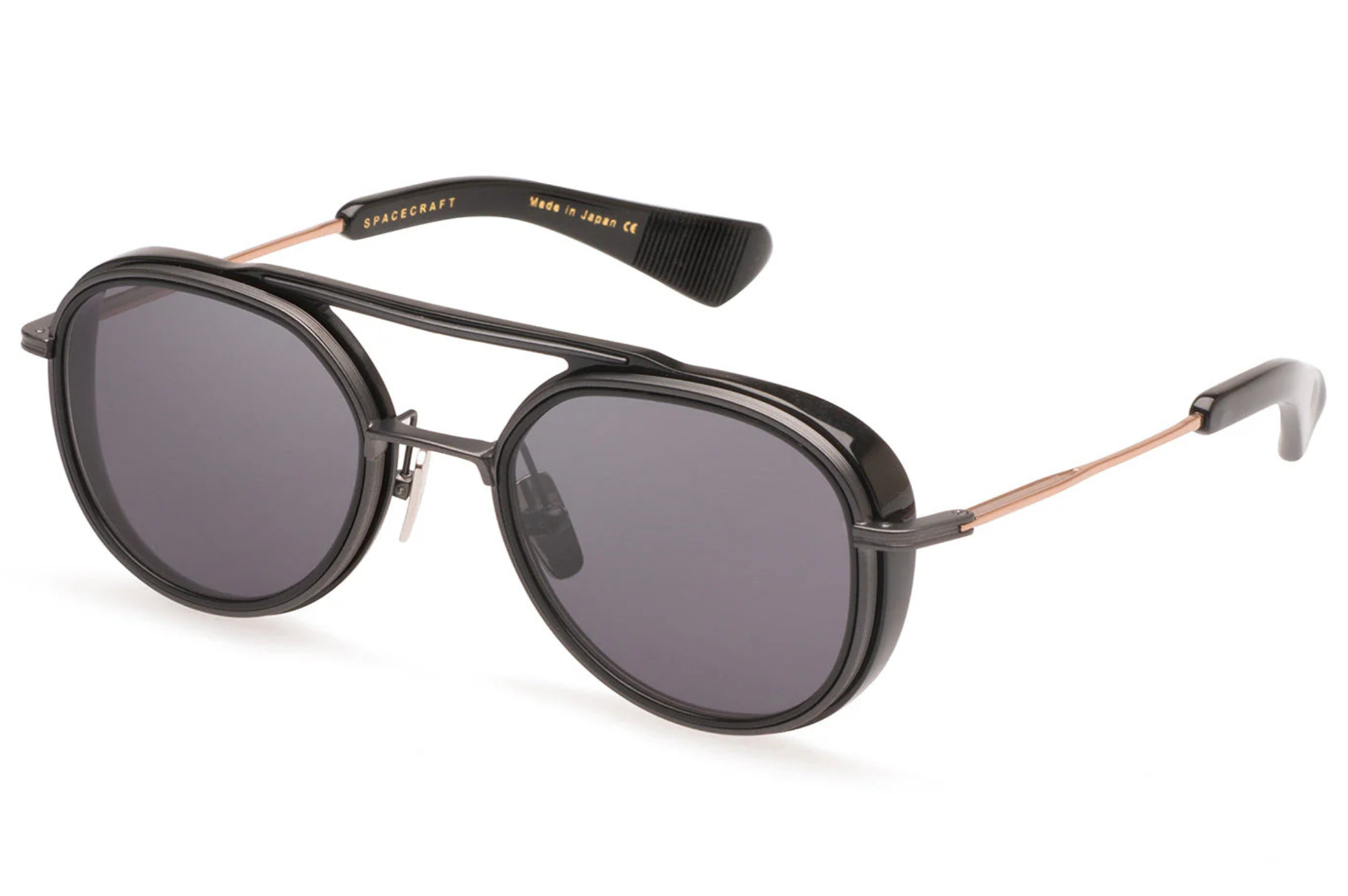 Occhiali da sole DITA SPACECRAFT BLK RGD