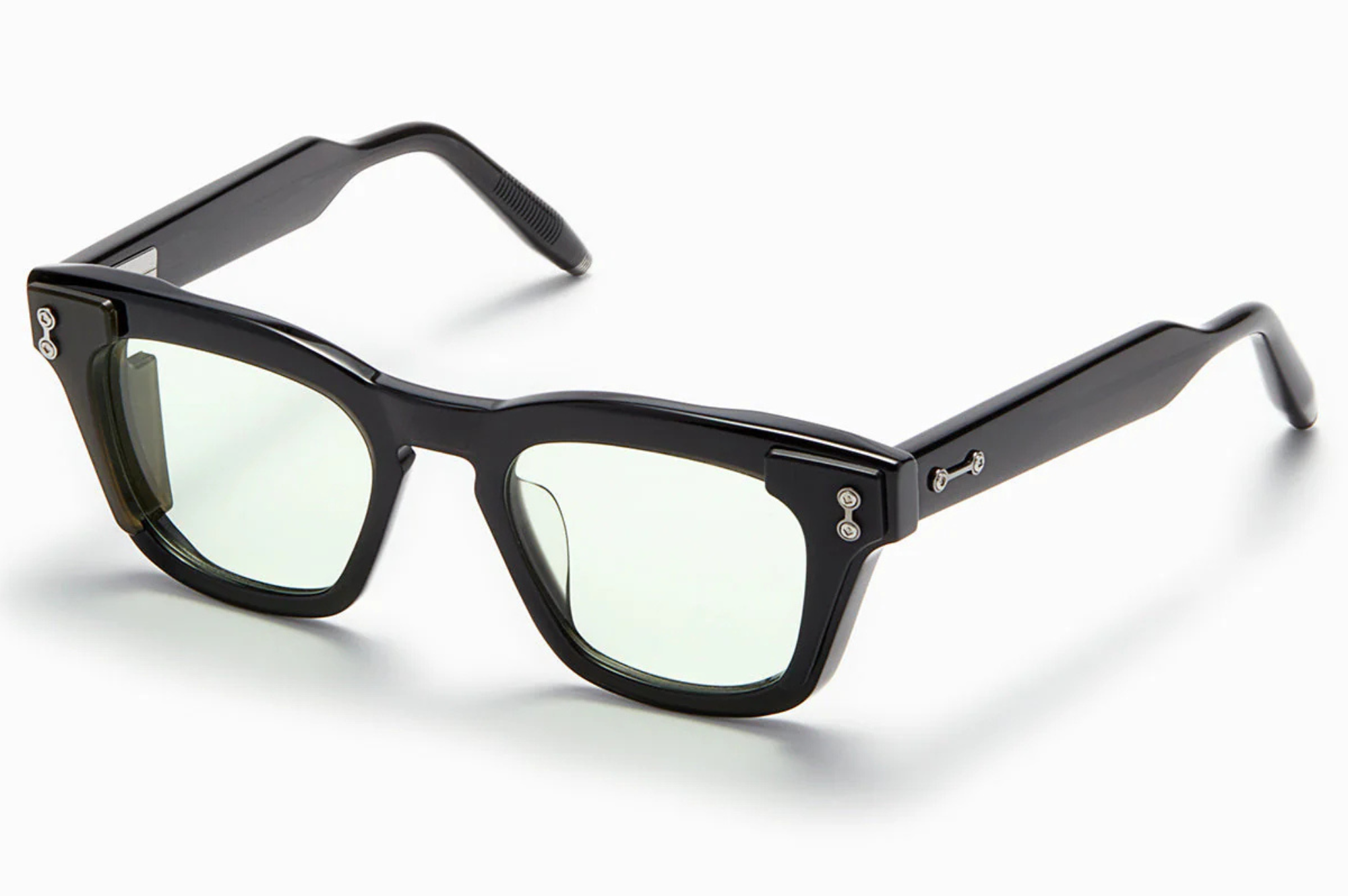 Occhiali da vista AKONI ARA RX Crystal Black