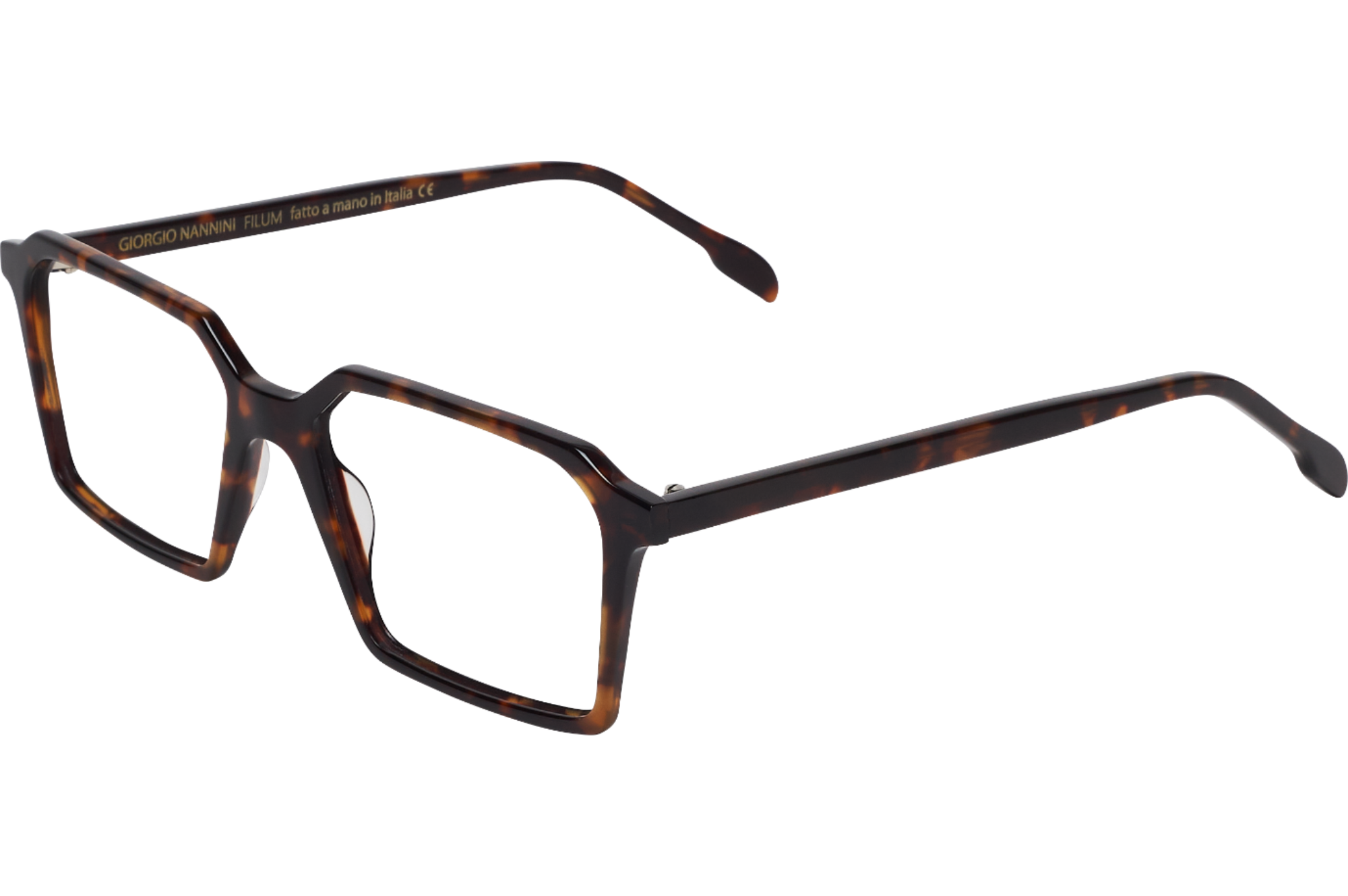 Occhiali da vista GIORGIO NANNINI FILUM METIS CLIP-ON 008