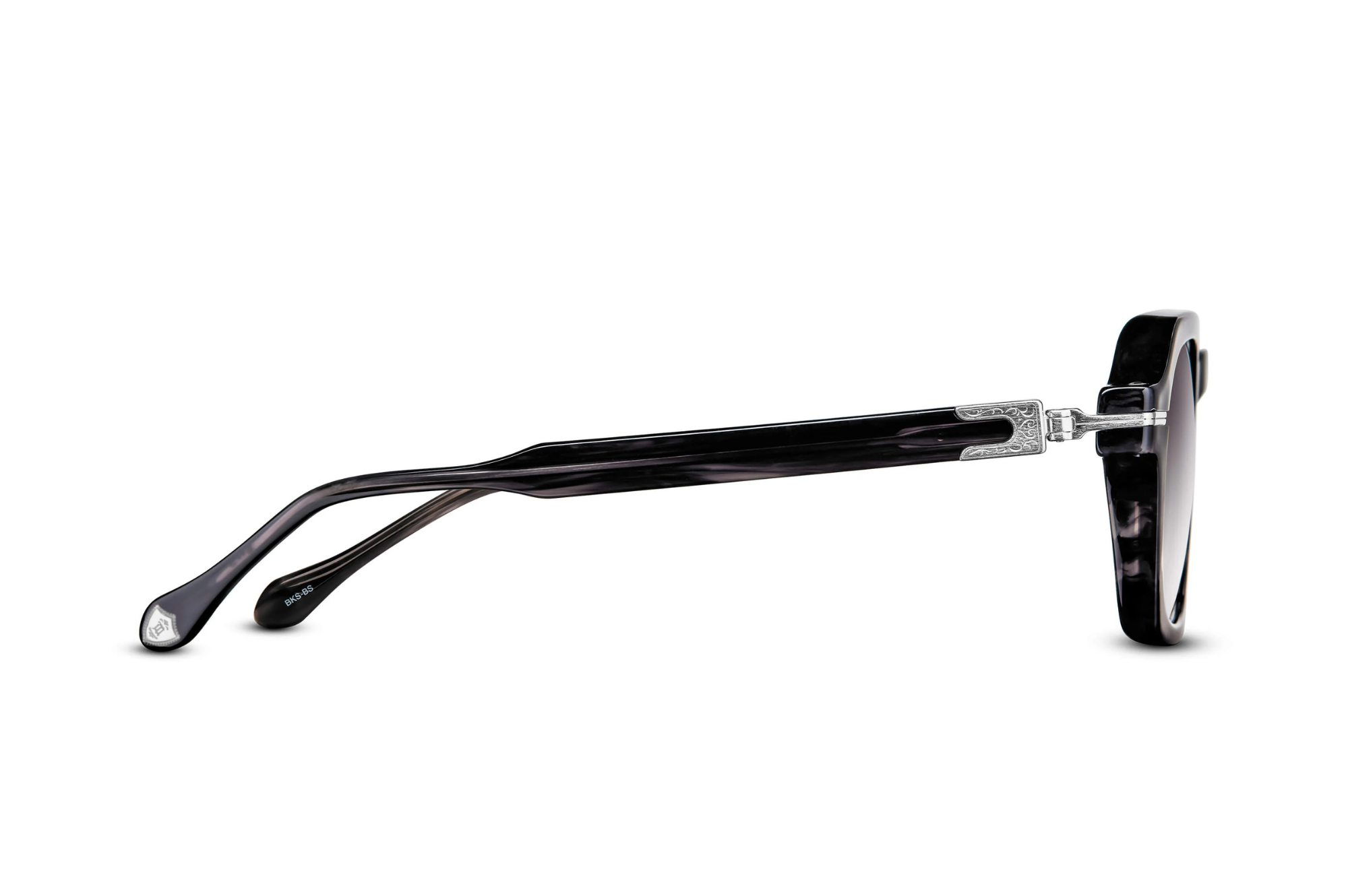 Occhiali da sole Matsuda M2055 Black stripe