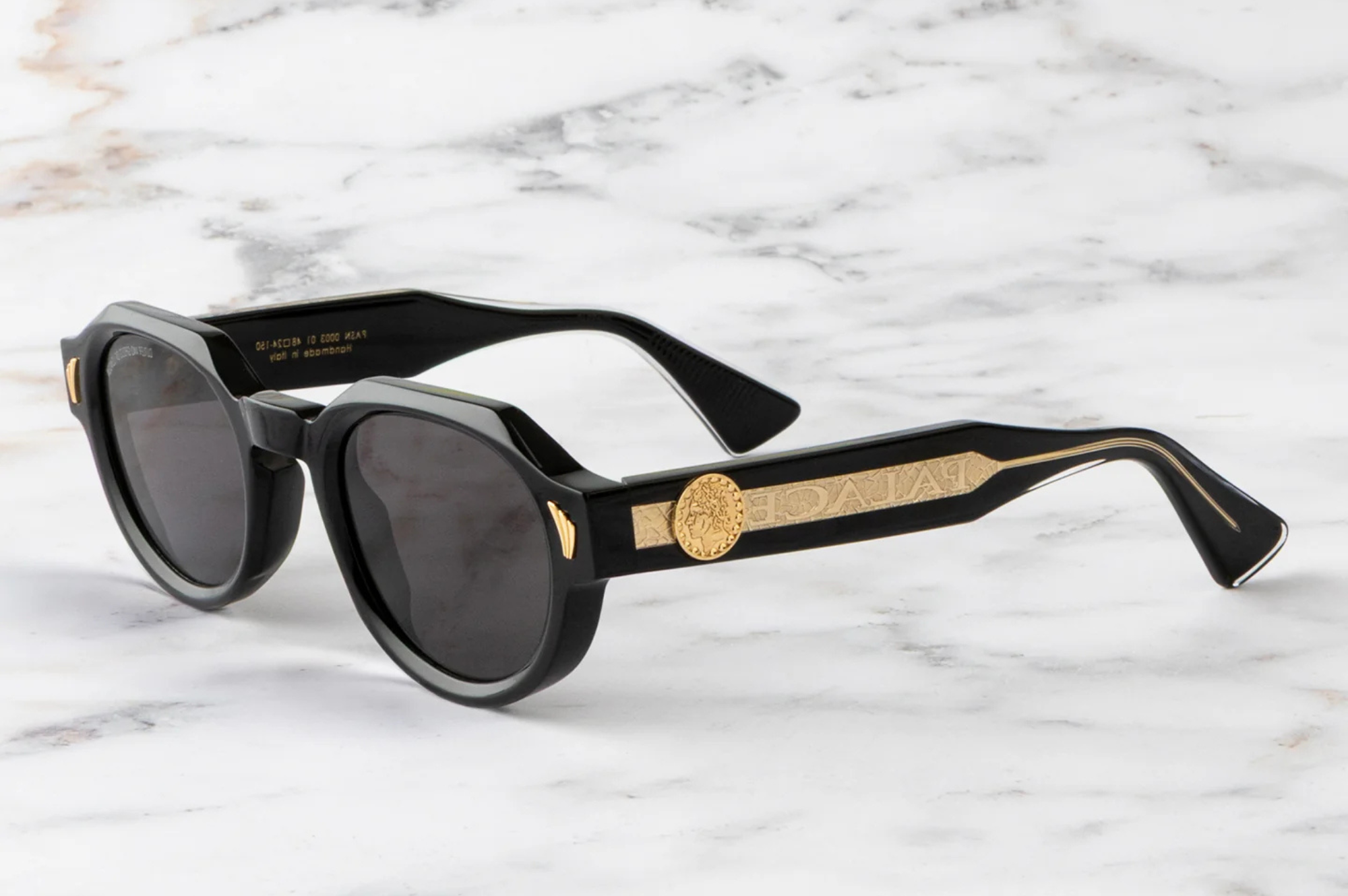 Occhiali da sole Palace Cutler and Gross Victory Black