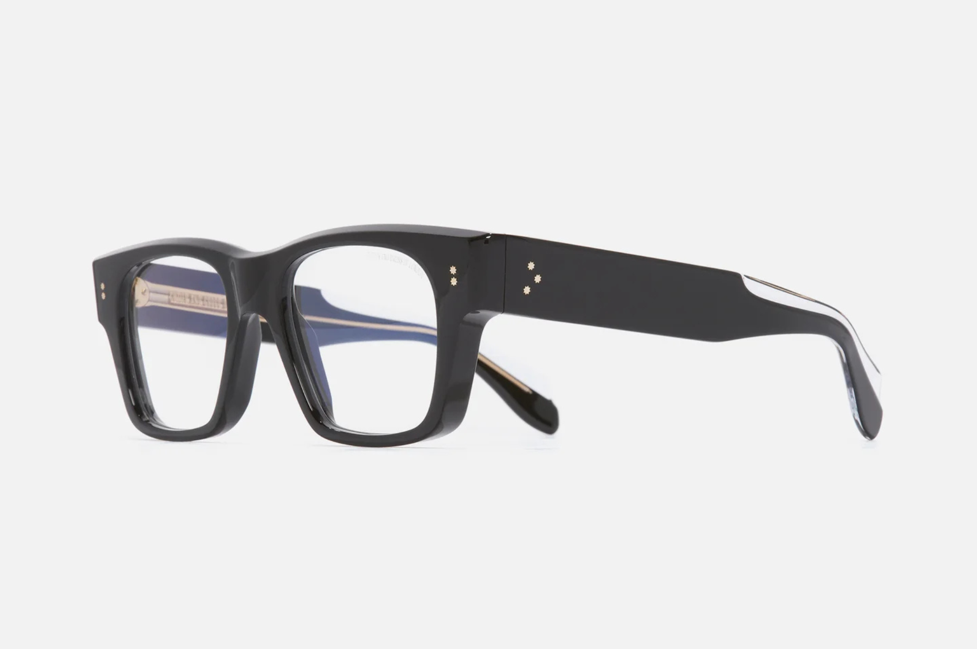 Occhiali da vista Cutler And Gross 9690 Black on Crystal
