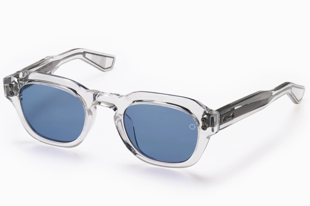 Occhiali da sole AKONI BLAZE 48 Crystal Clear